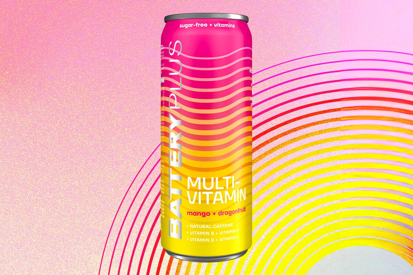 Battery Plus Multivitamin