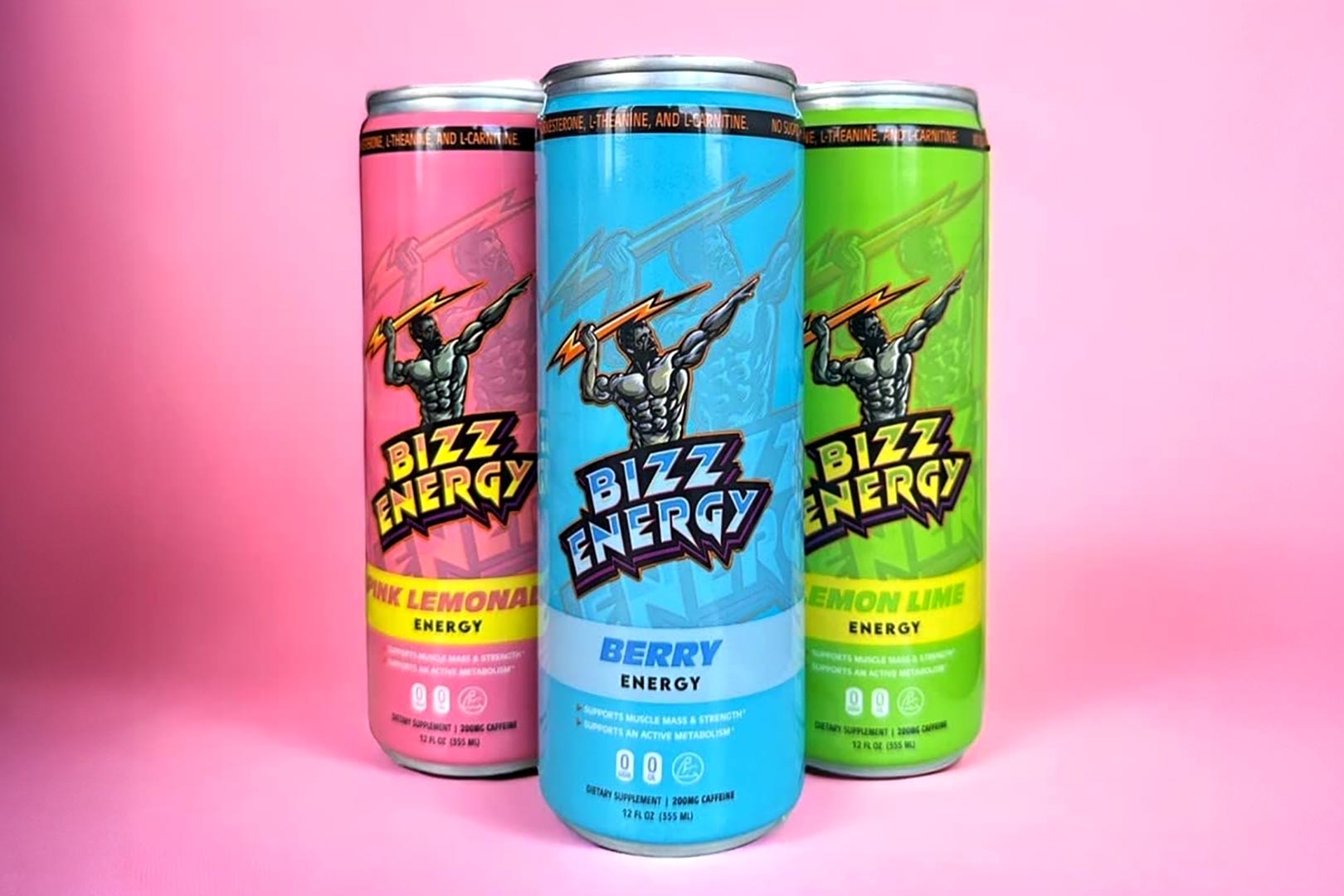 Bizz Energy Drink