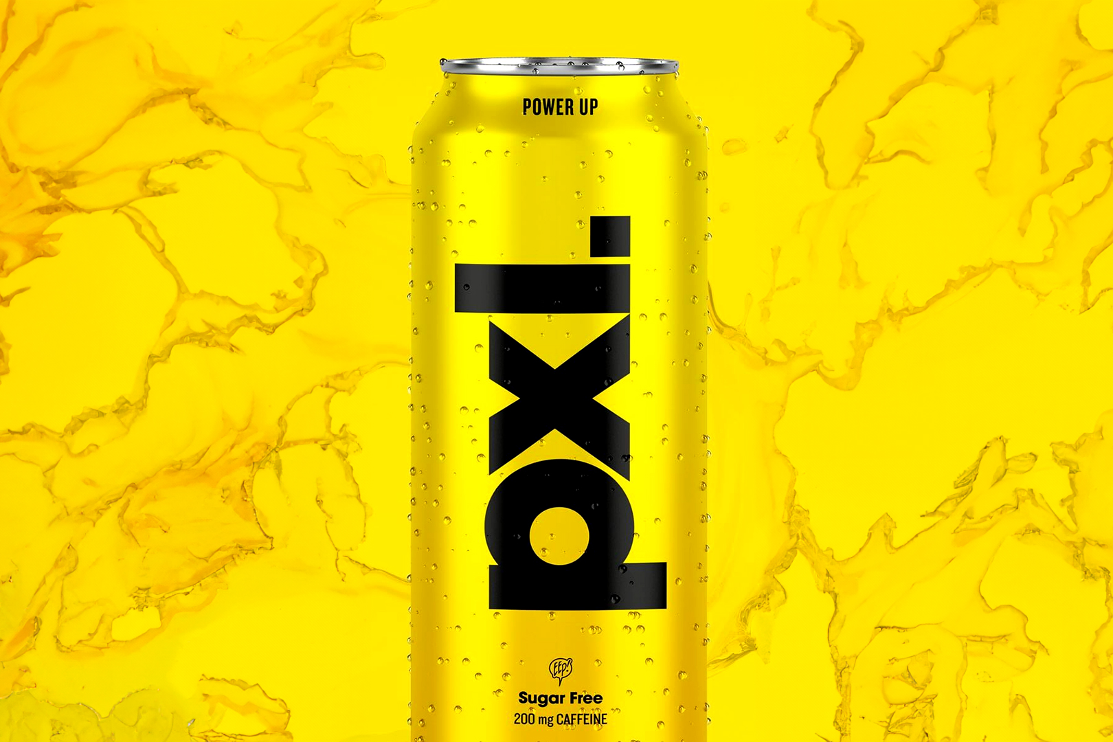 Clearance Deal On Pxl Energy Drink