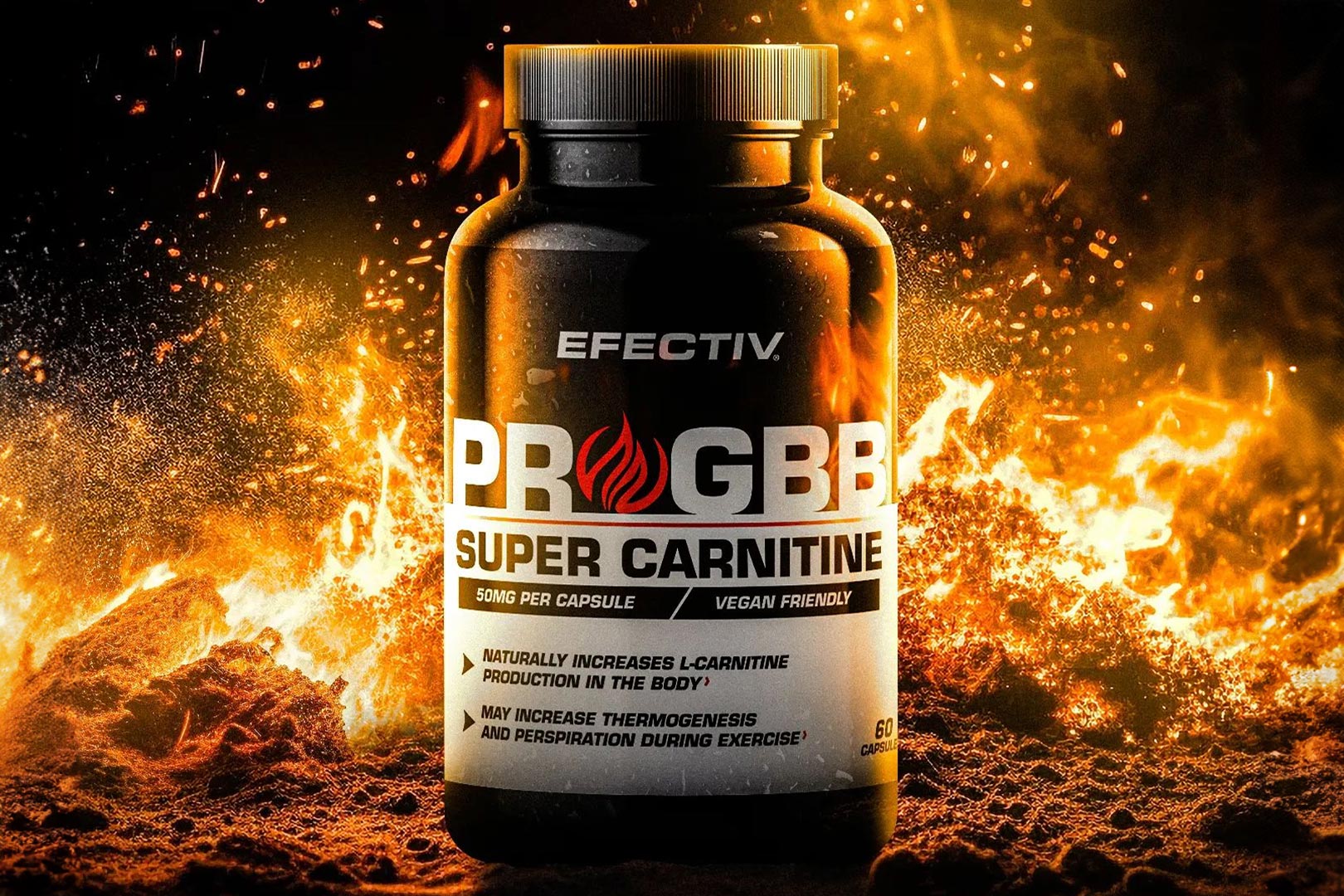 Efectiv Nutrition Progbb