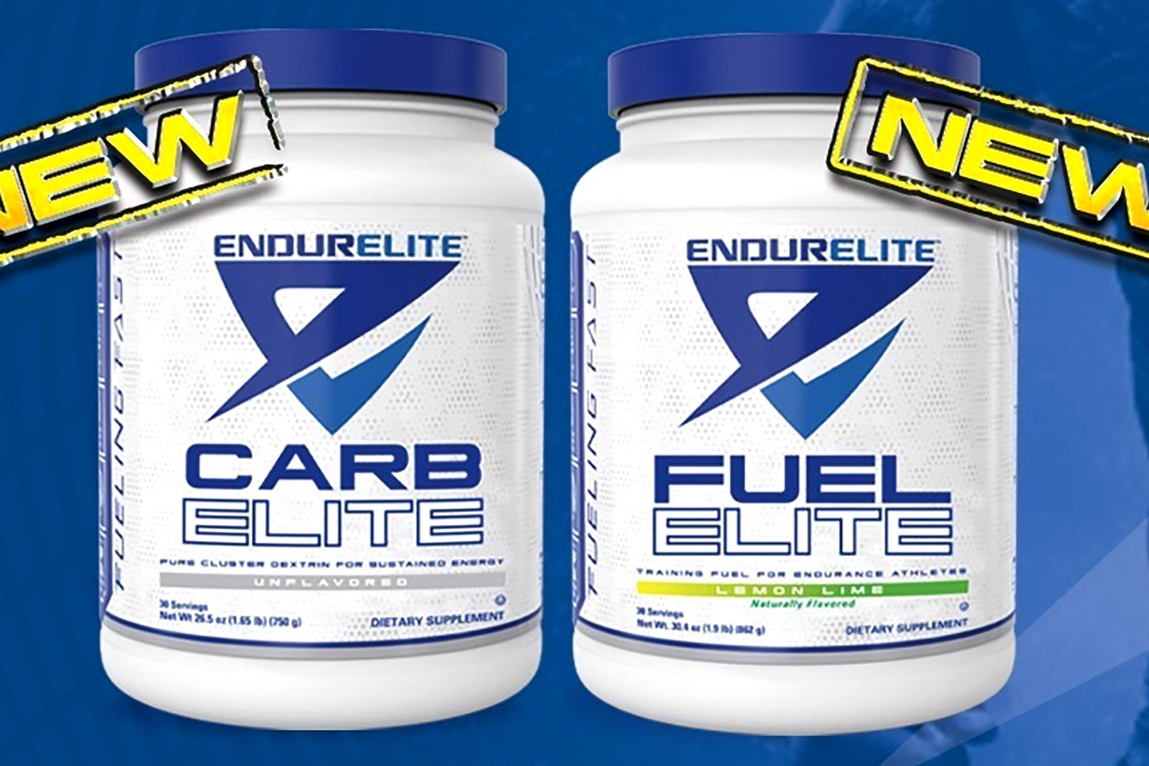 Endurelite Carb Fuel And Elite Fuel Coming Soon