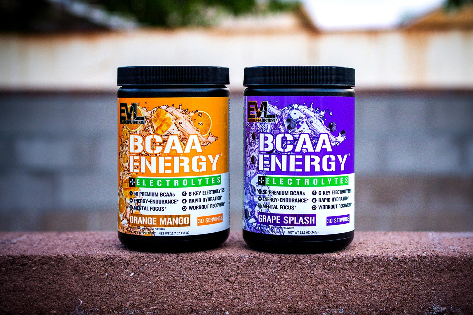 Evl Bcaa Energy Electrolytes