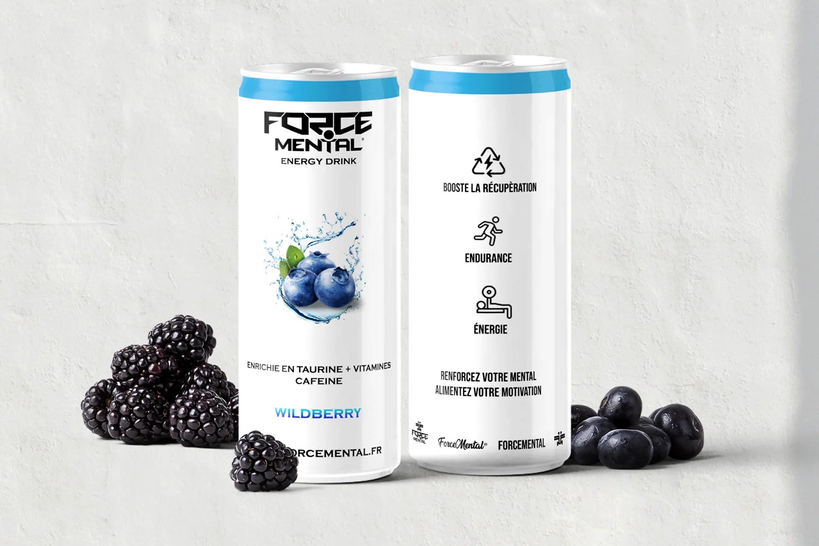 Forcemental Energy Drink