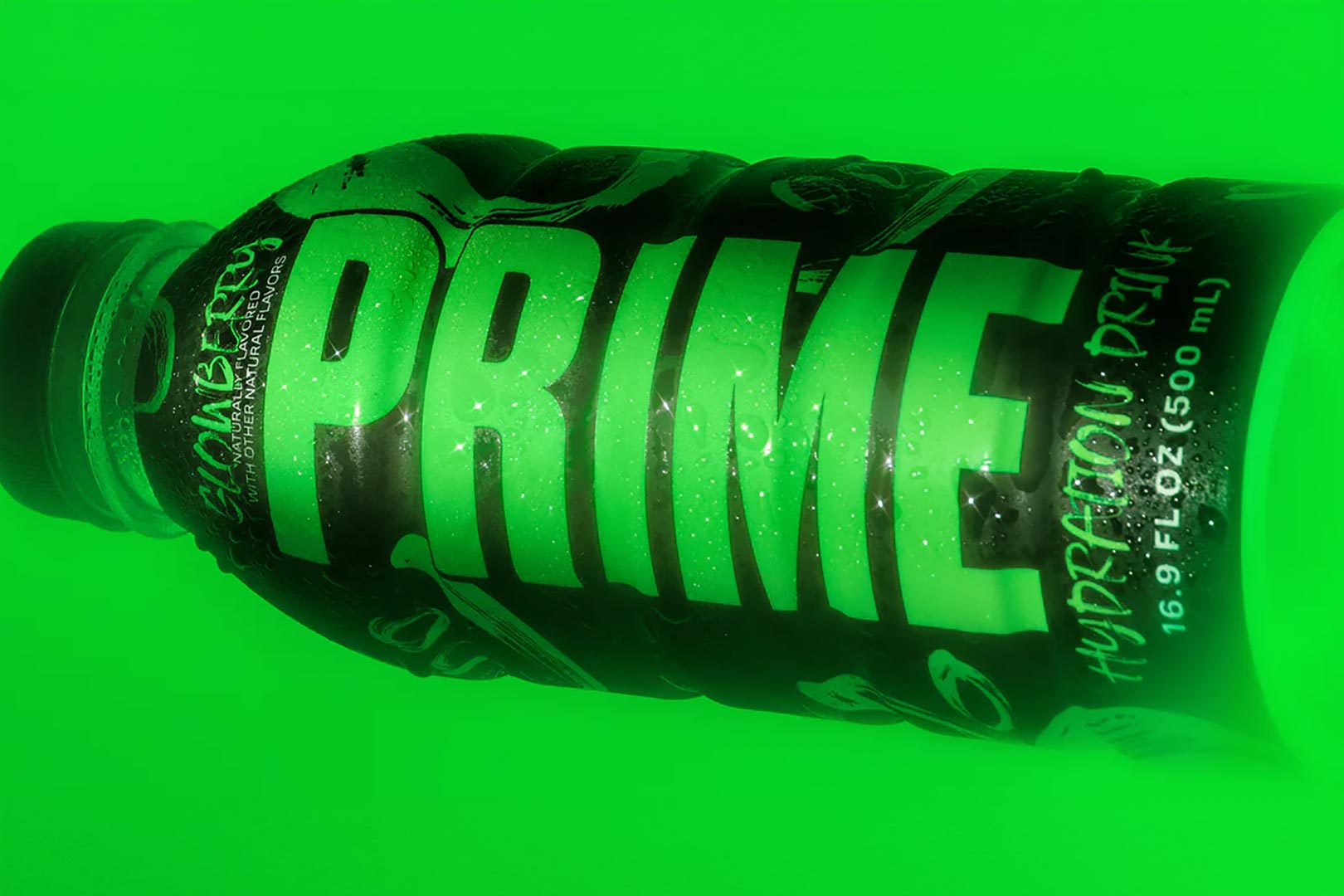 Prime Hydration Drink - Glowberry - 12