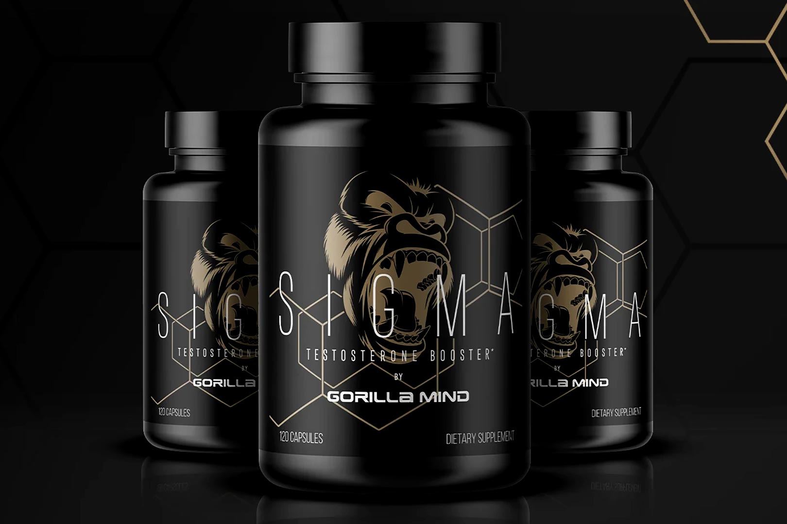 Gorilla Mind Improved Sigma