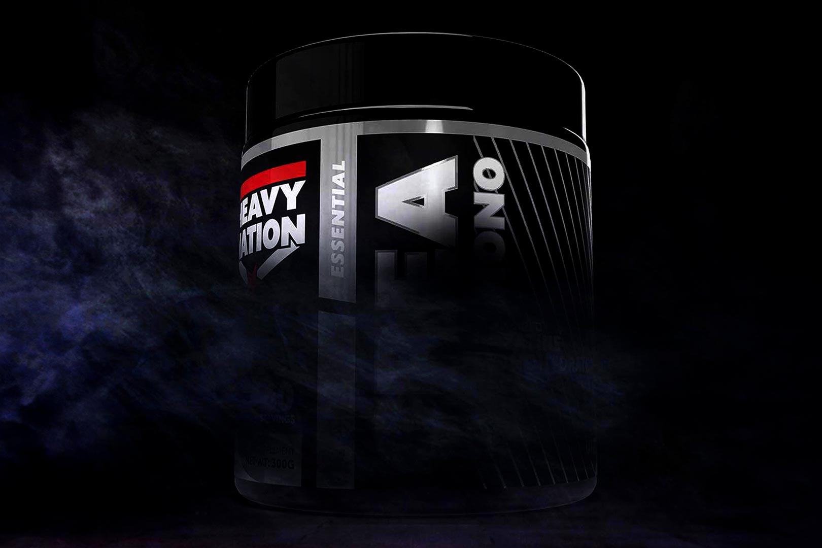 Heavy Nation Creatine Monohydrate