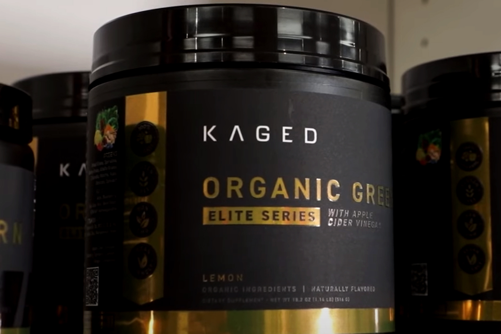 Introducing the comprehensive and extensive Kaged Elite Series