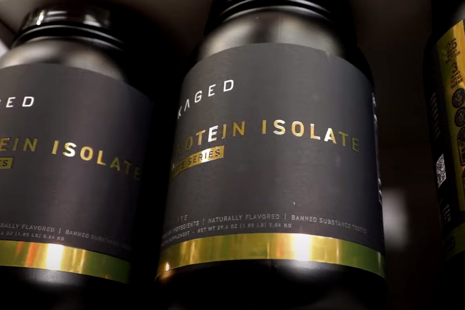 Kaged Protein Isolate Elite