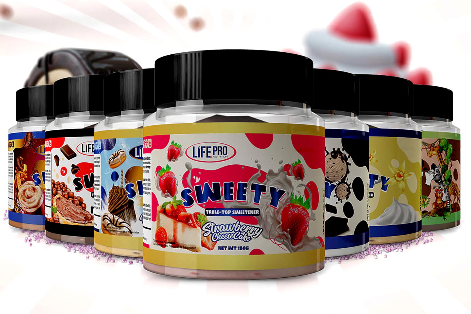 Life Pro Nutrition Sweety