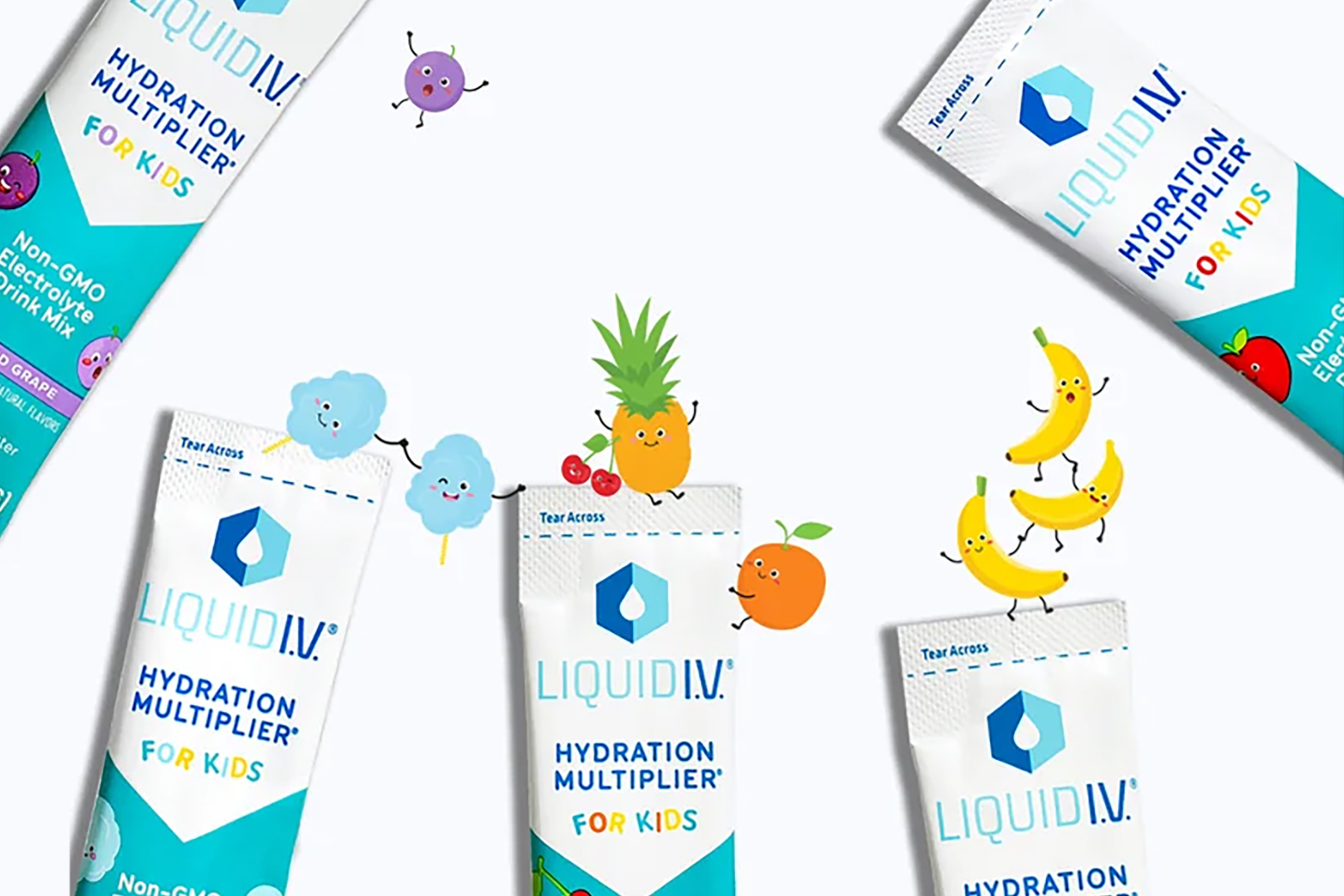 Liquid Iv Hydration Multiplier For Kids