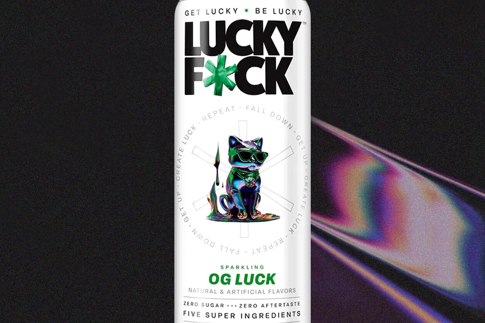 Lucky Fck Energy Drink