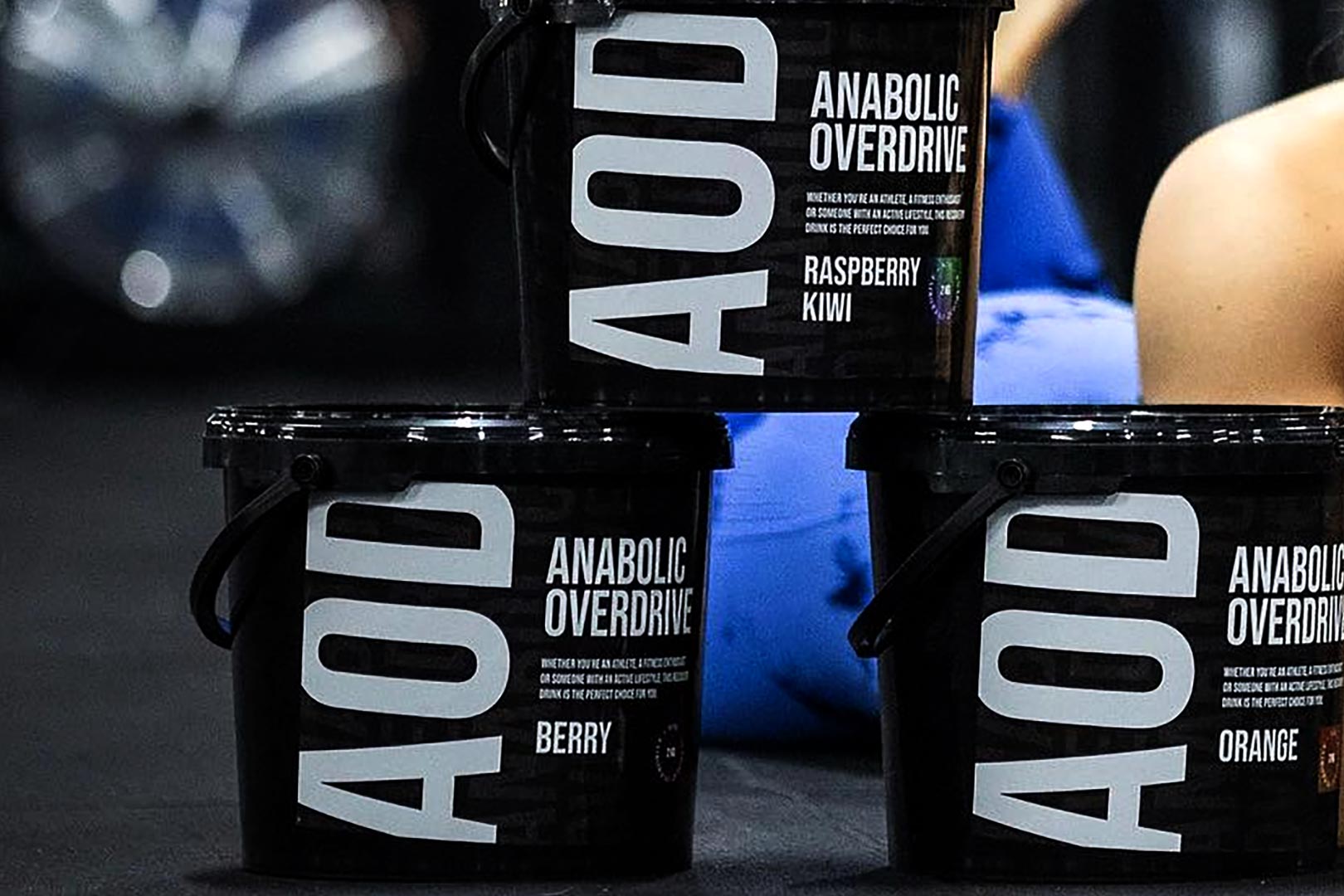 M Nutrition 2kg Anabolic Overdrive