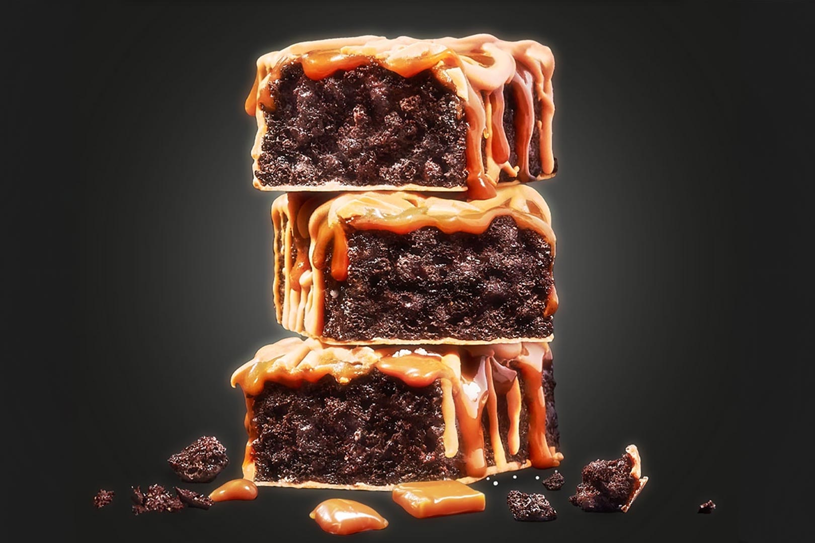 Met Rx Salted Caramel Brownie Crunch Big 100