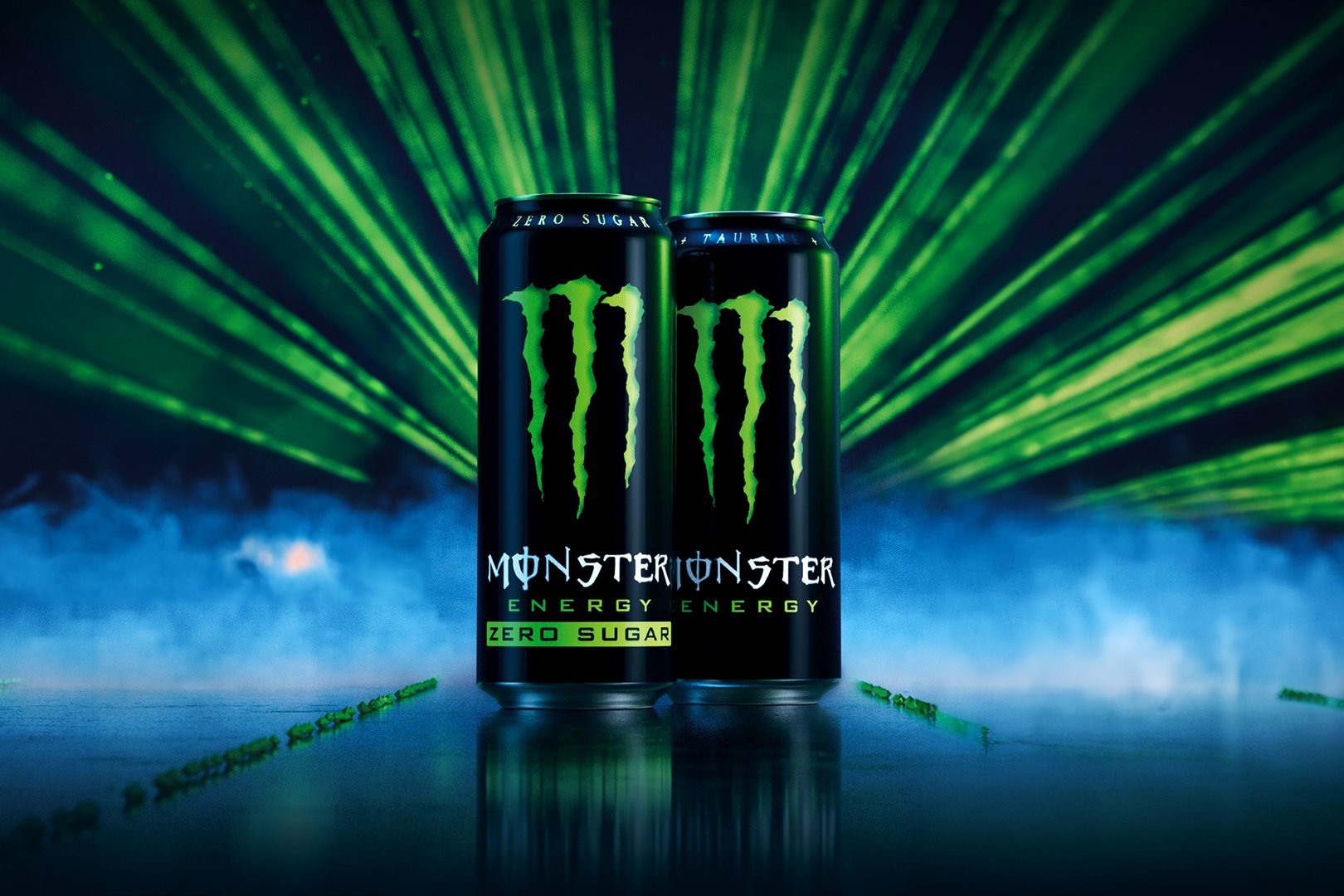 Monster Zero Sugar Coming To The Uk