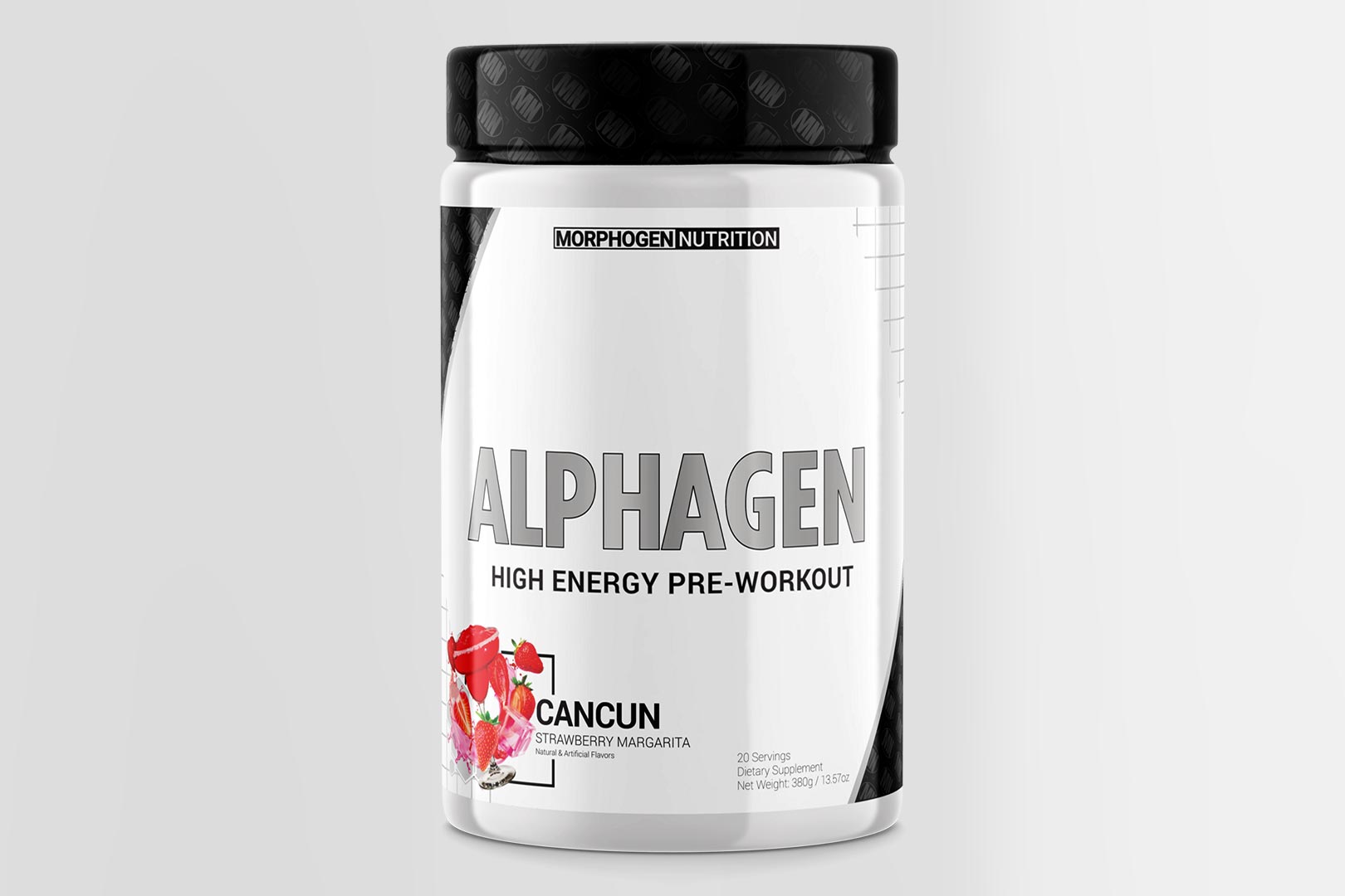 Morphogen Nutrition Alphagen 2023