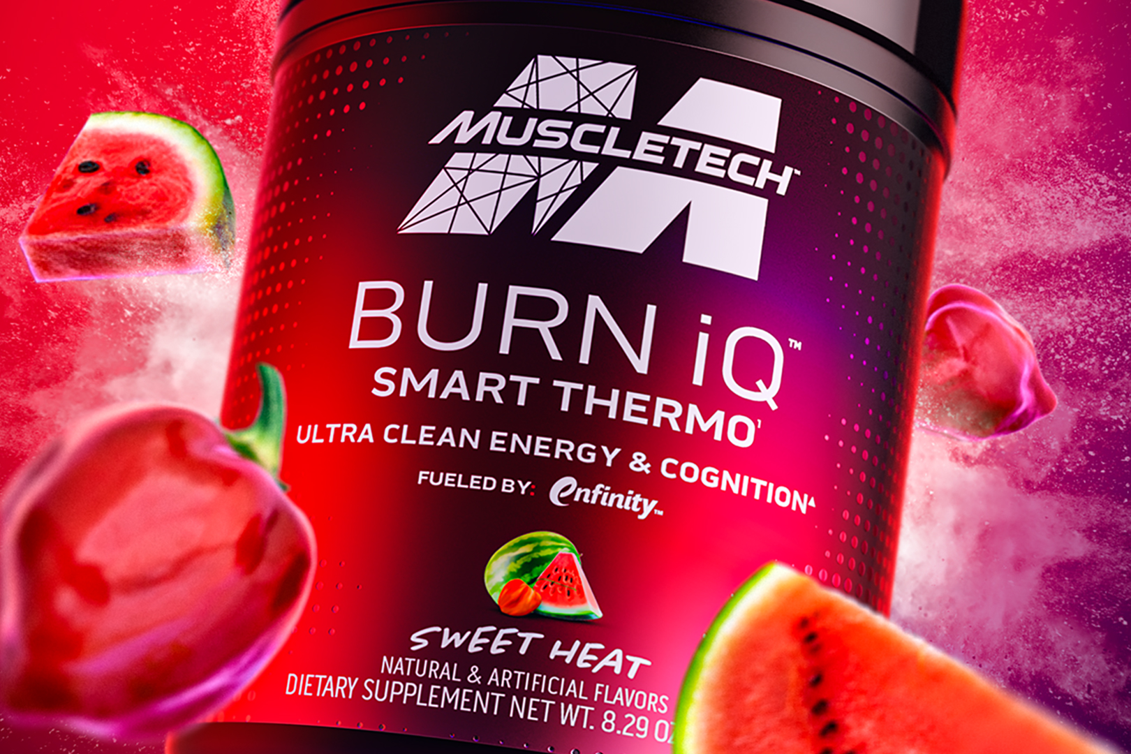 Muscletech Launches Burn Iq At Vitamin Shoppe