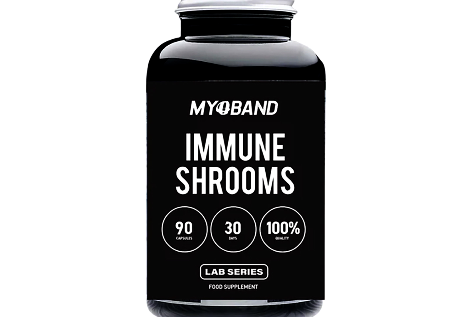 Myoband Immune Shrooms