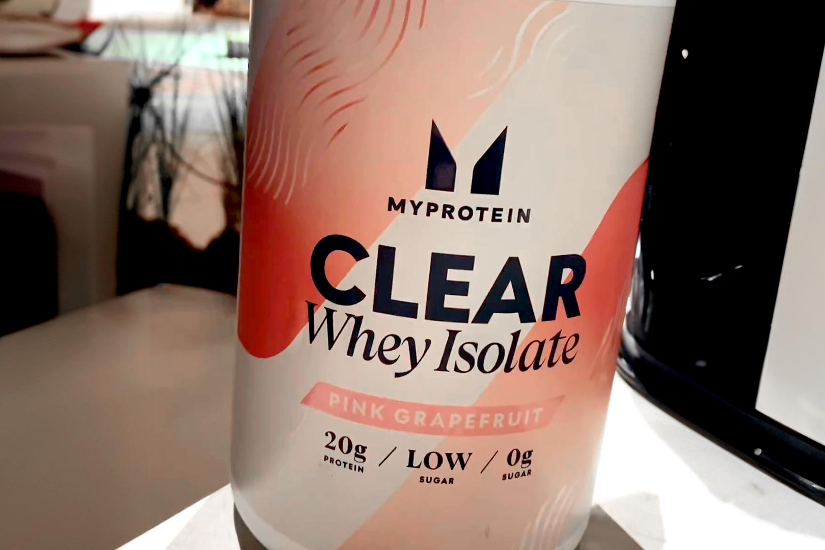 Myprotein 2023 Rebrand