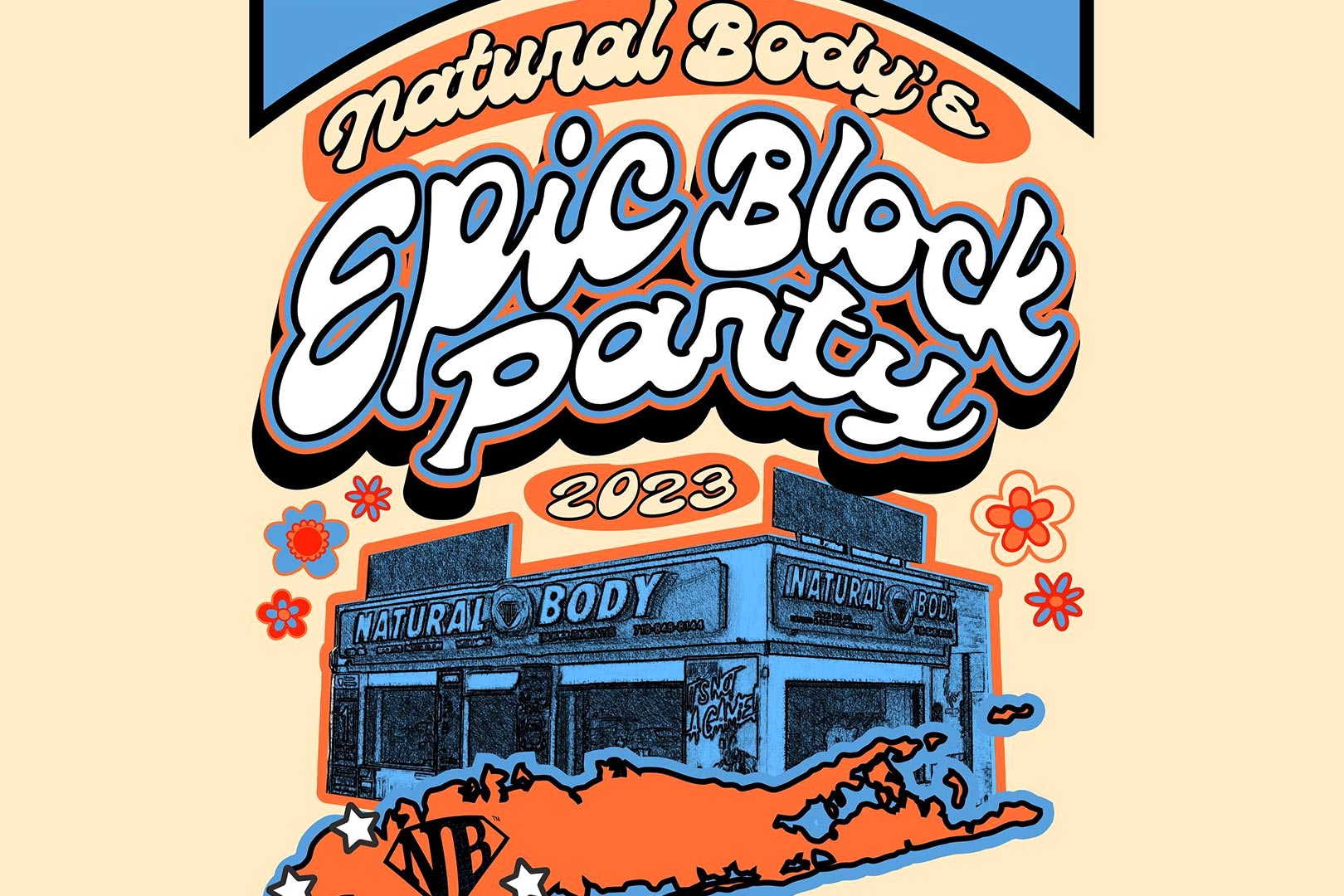 Post Epic Block Party Sale At Natural Body