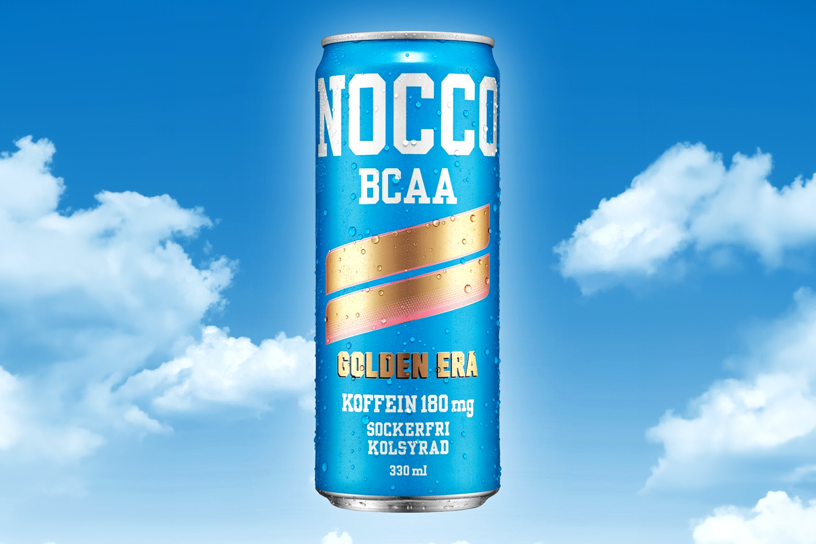 Nocco Golden Era Energy Drink