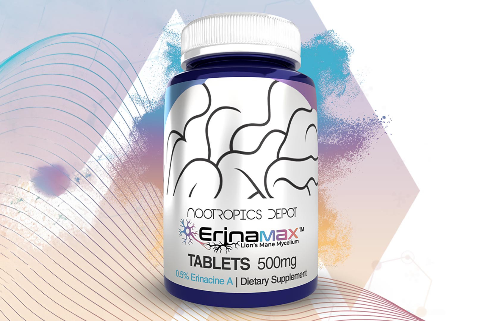 Nootropics Depot Erinamax