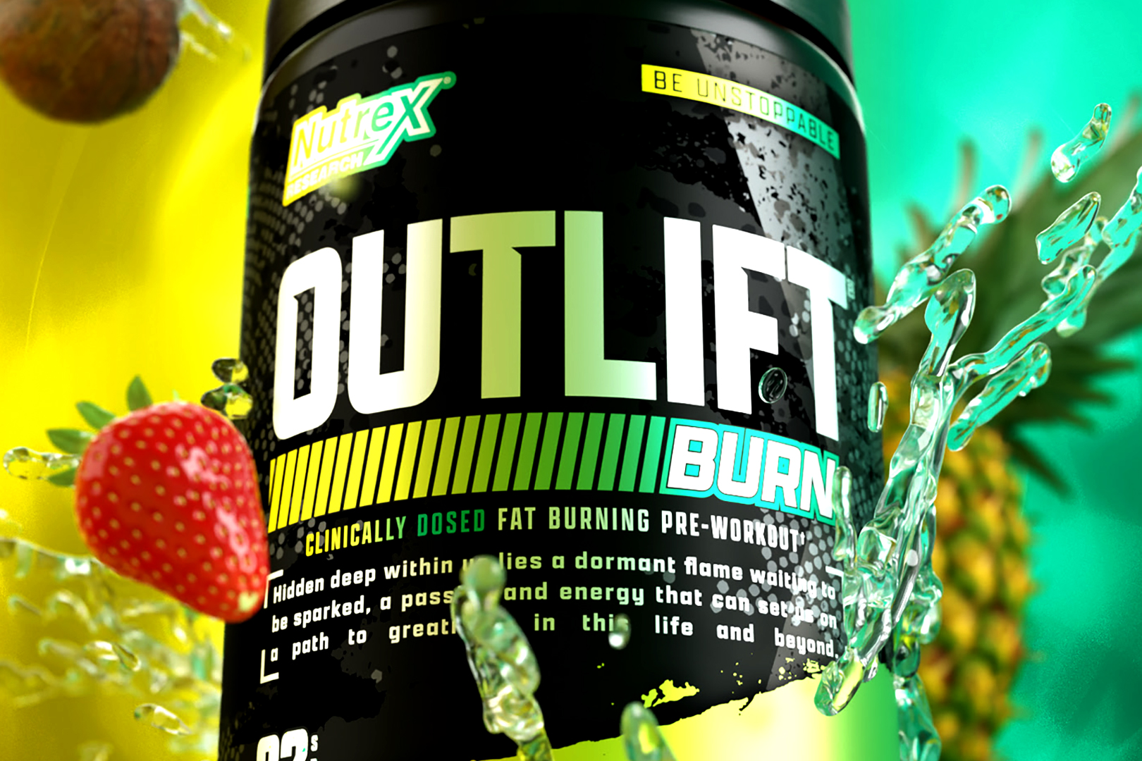 Nutrex Maui Twist Outlift Burn