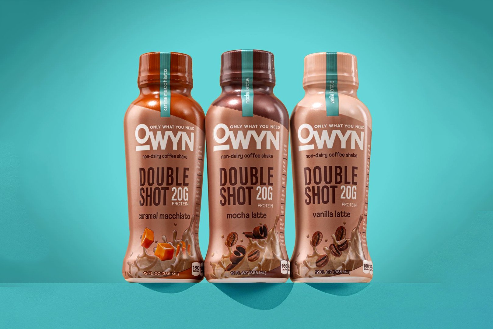 Owyn Double Shot Protein Coffee Shake