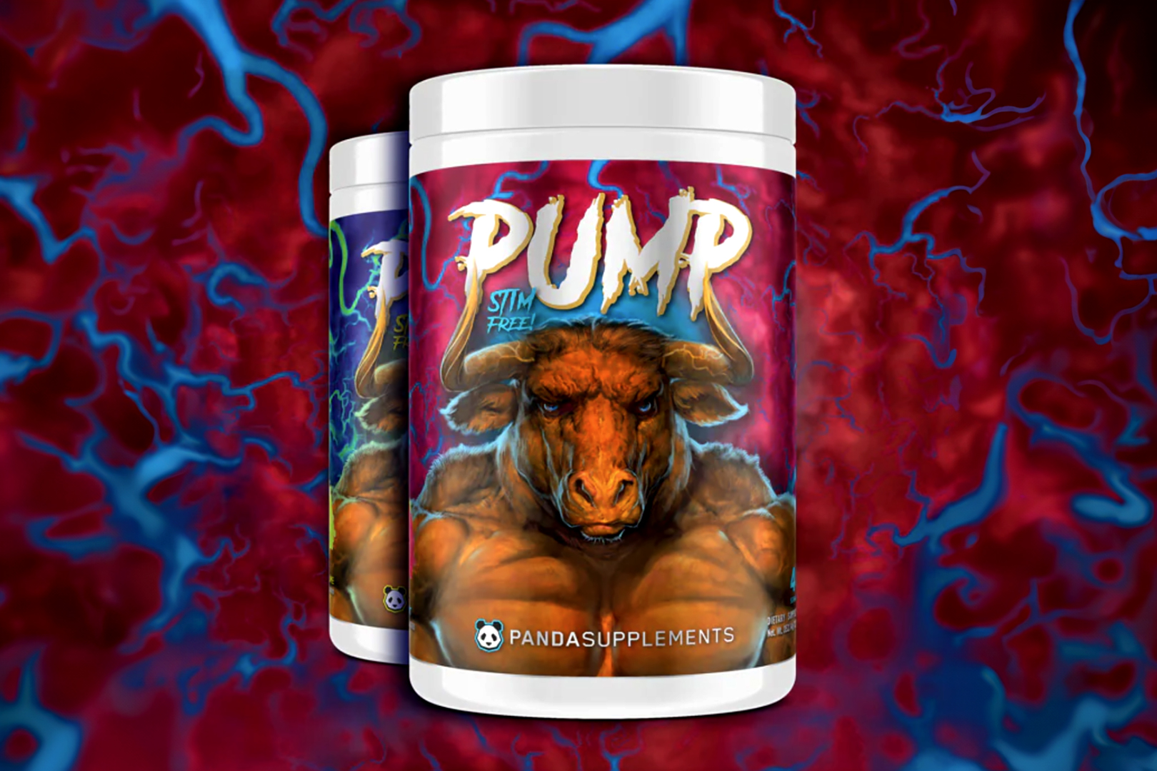 Panda Supplements Vasodrive Panda Pump