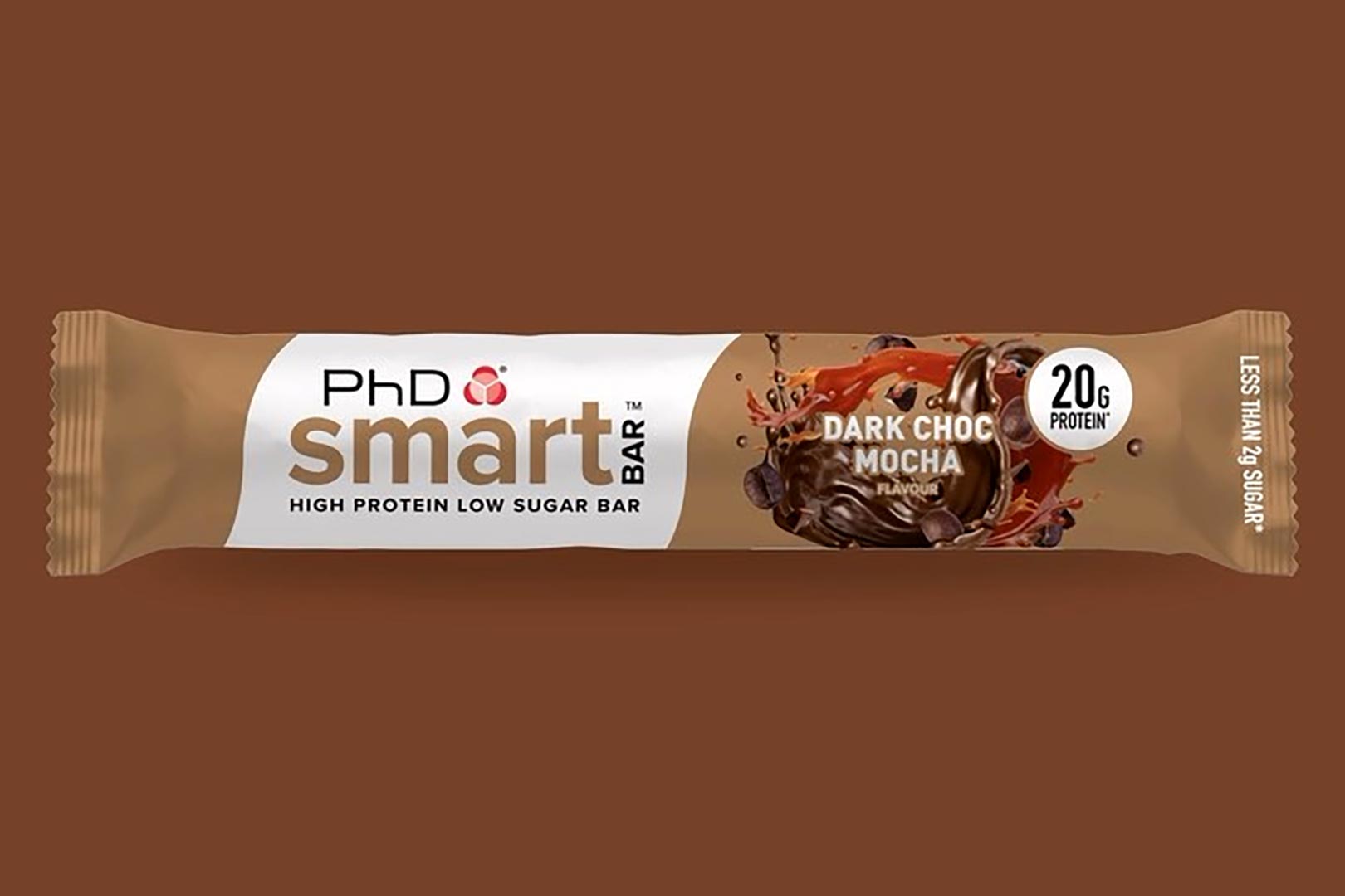 Phd Nutrition Dark Chocolate Mocha Smart Bar