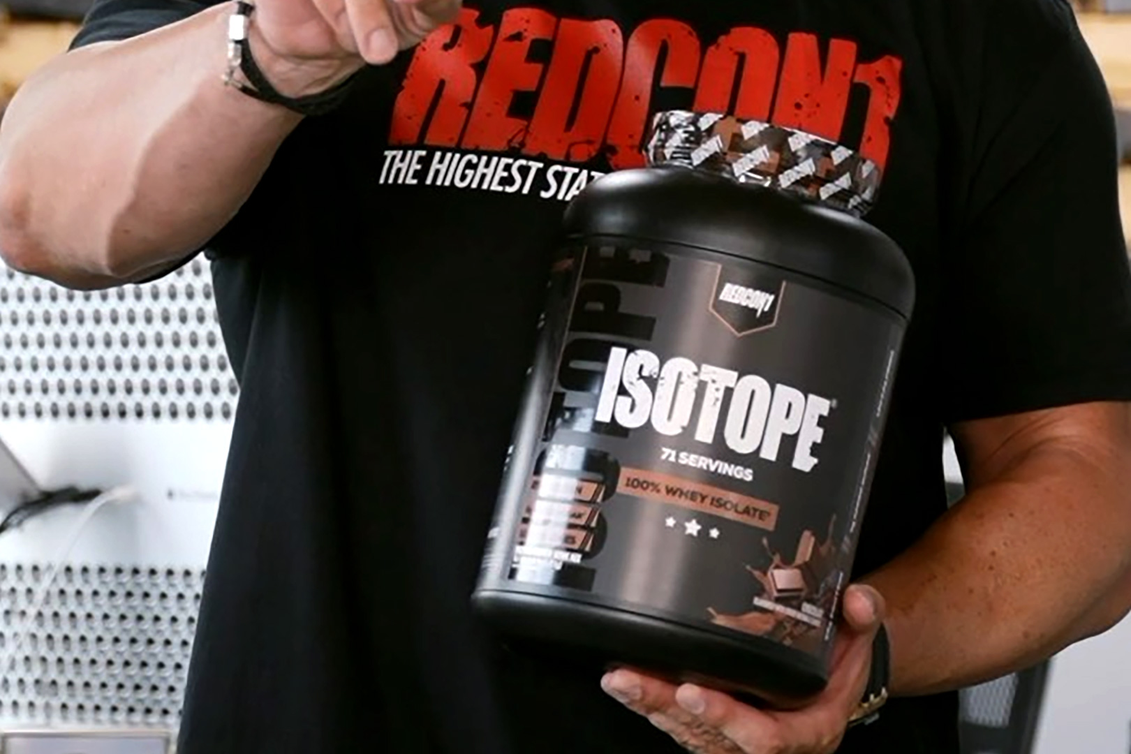 Redcon1 Protein Challenge 2023