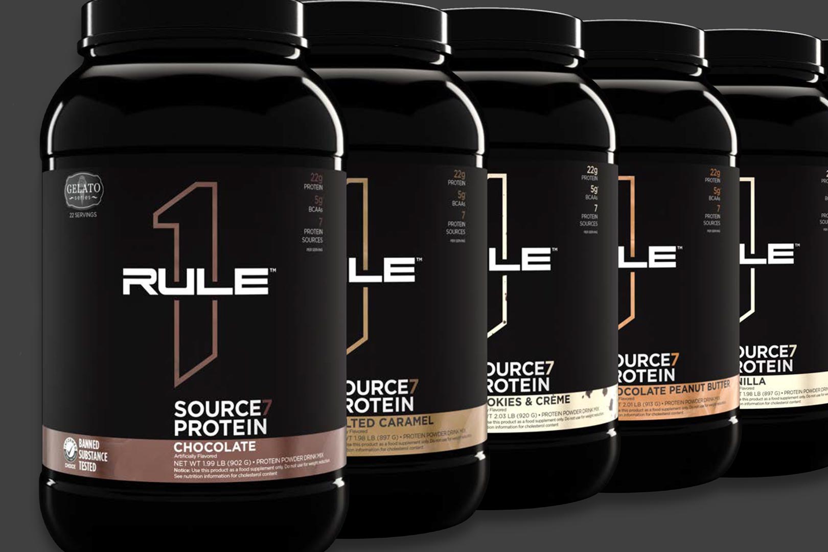 Rule One Proteins Source7 Protein 1