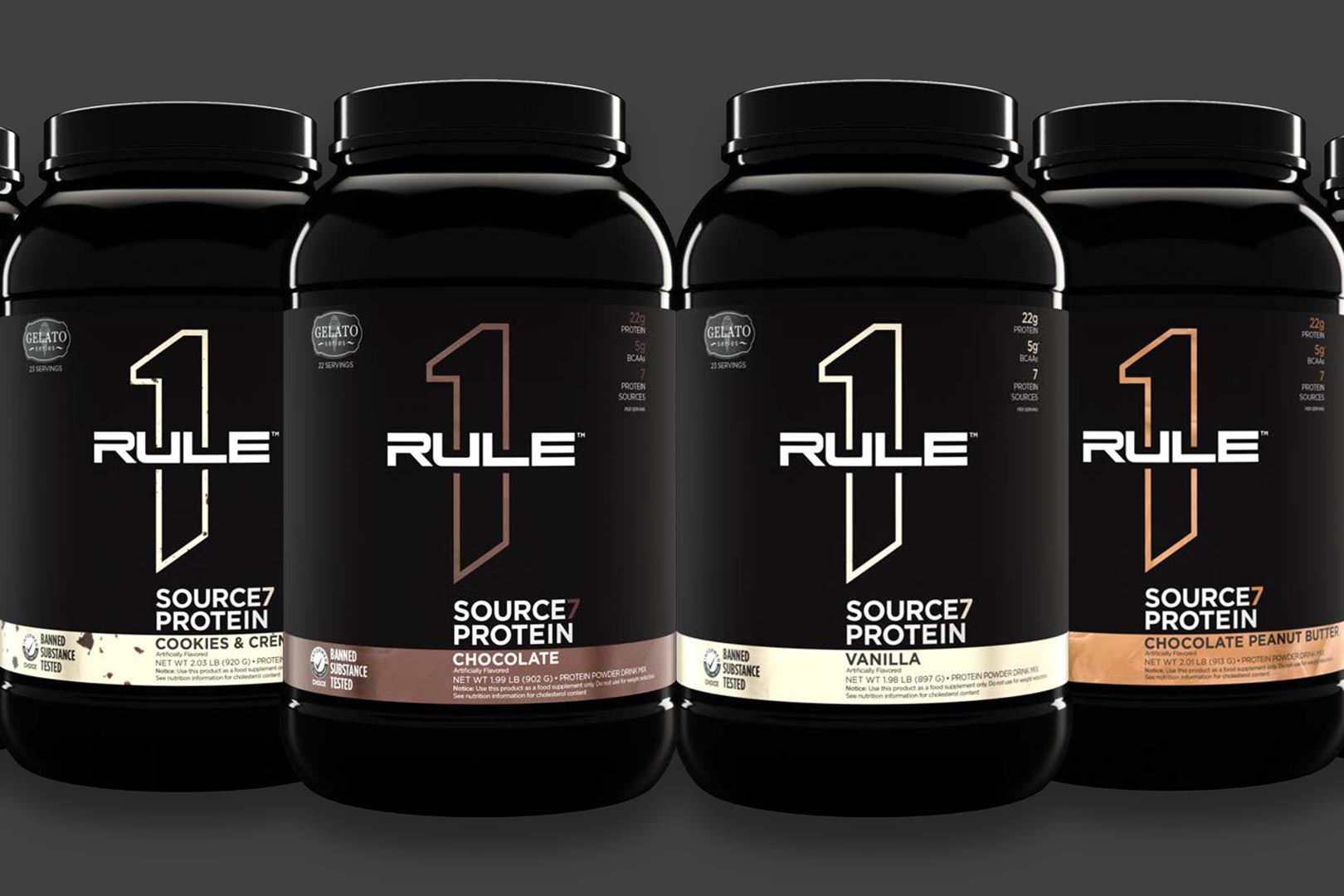 Rule One Proteins Source7 Protein