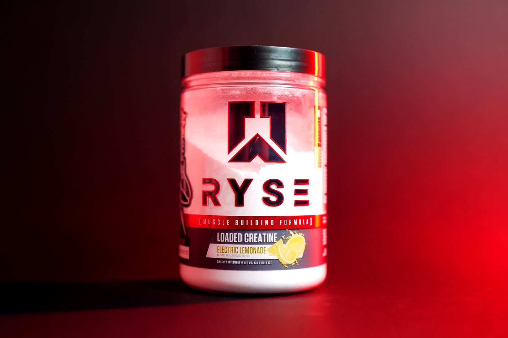 RYSE Loaded Creatine brings together three types of creatine