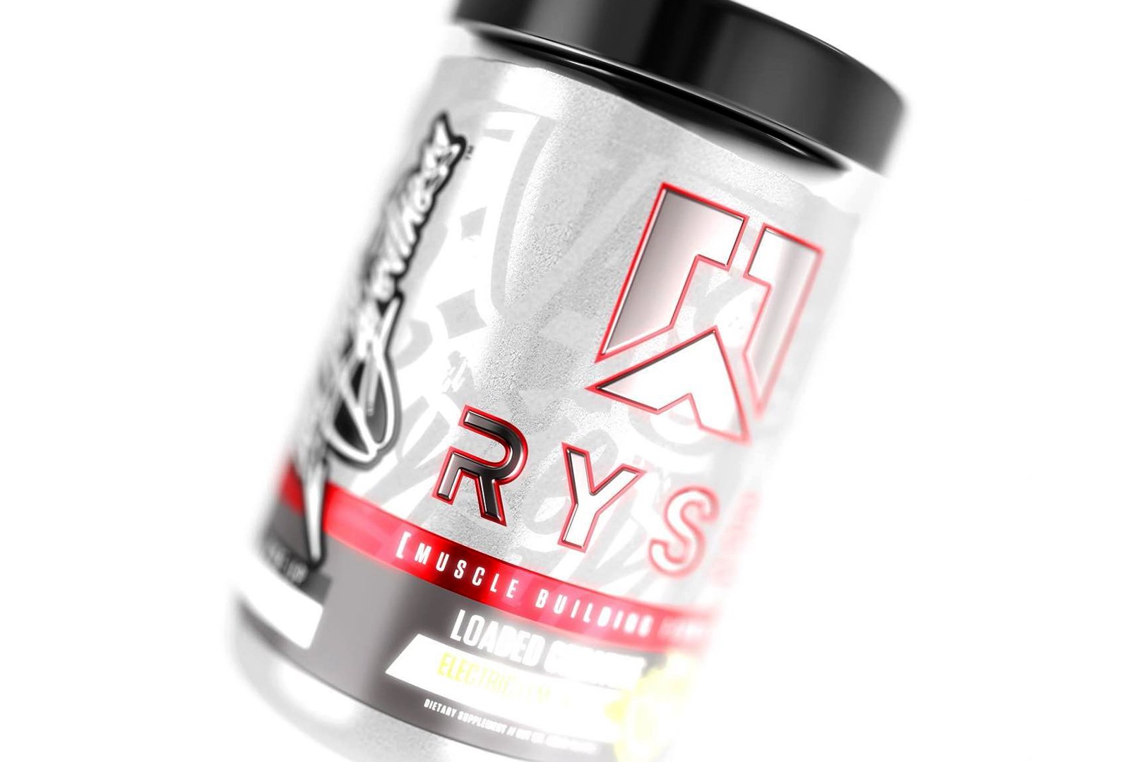 Ryse Previews Potential Loaded Creatine
