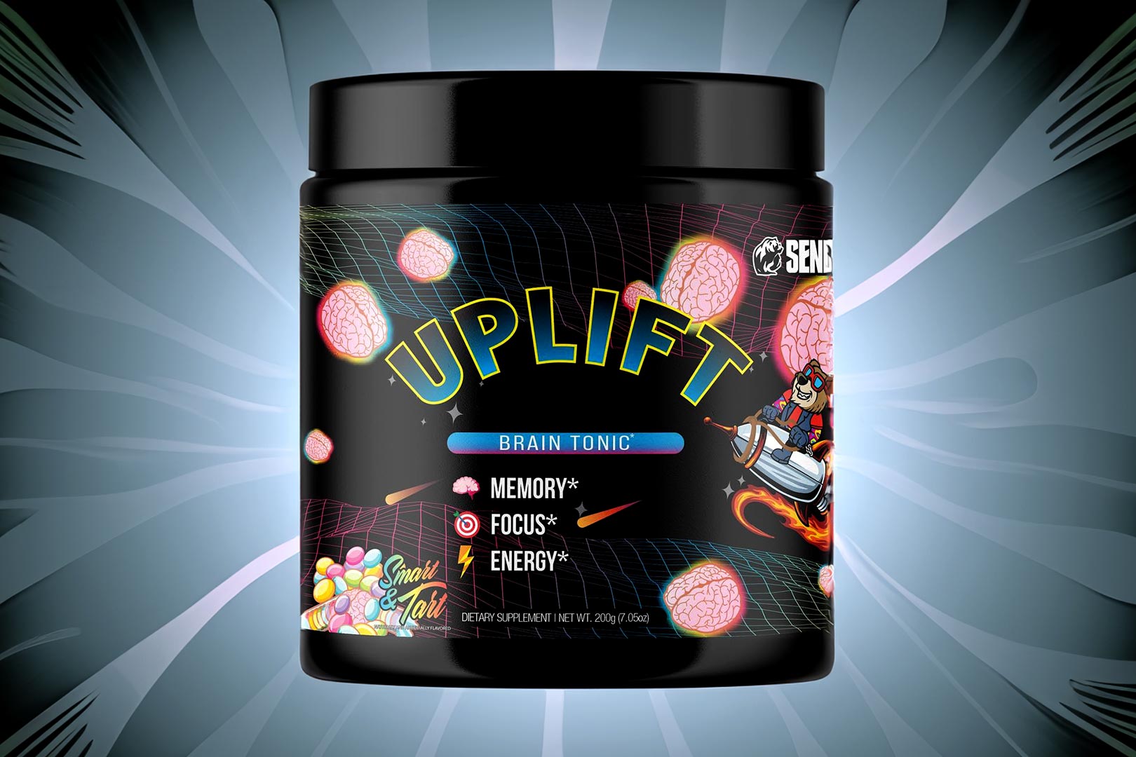 Sender Flavored Uplift