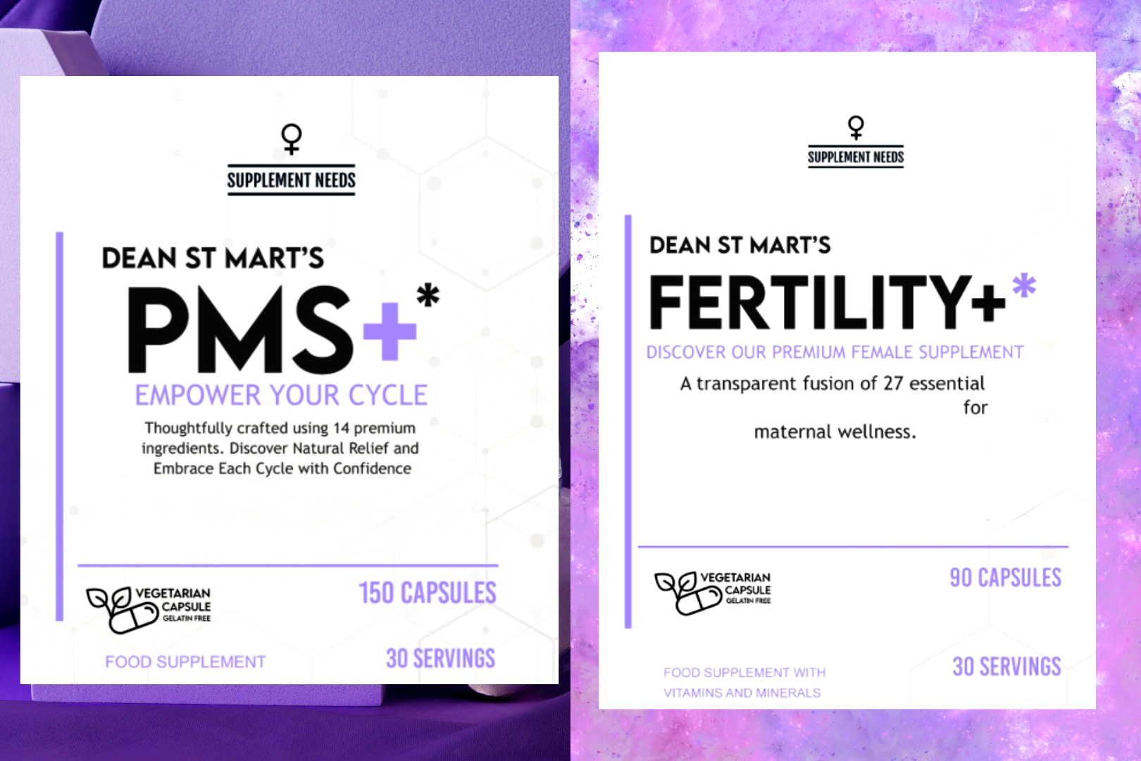 Supplement Needs Previews Premium Fertility And Pms