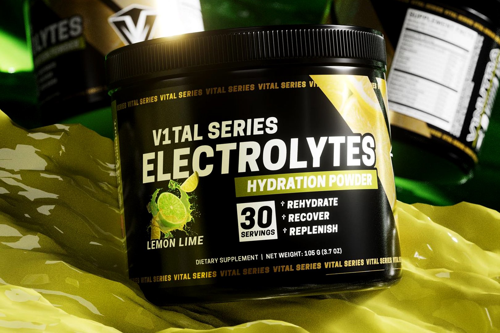 V1 Nutra Vital Series Electrolytes