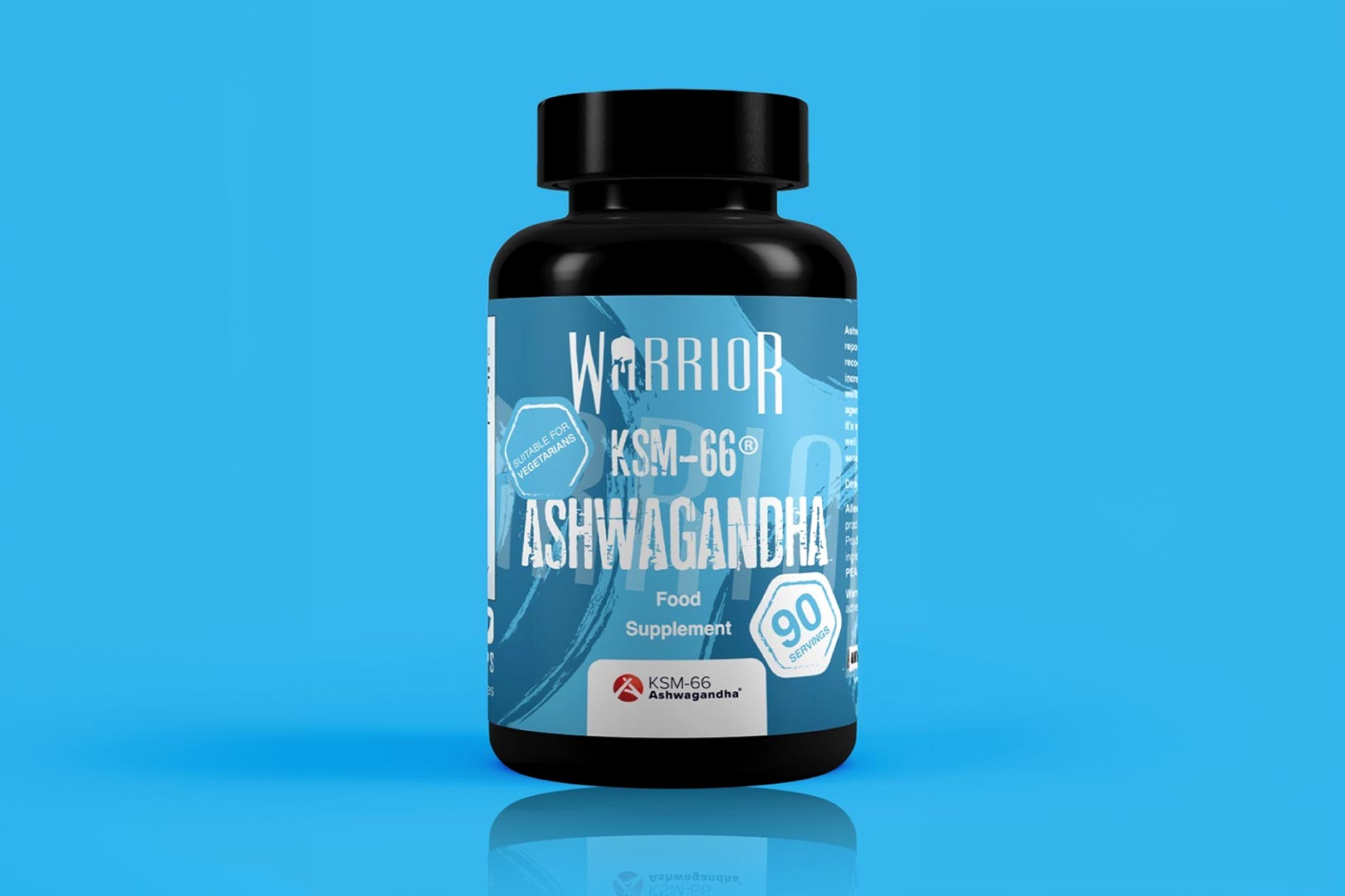 Warrior Ksm 66 Ashwagandha