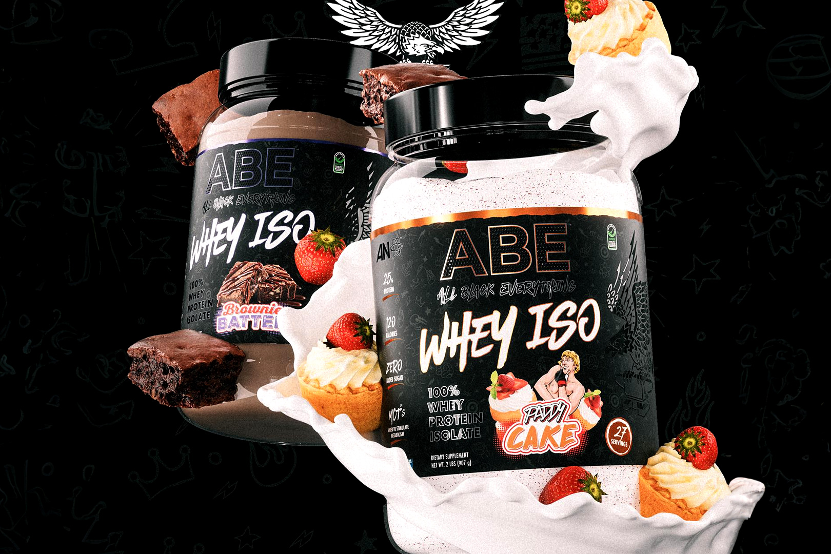 Where To Buy Applied Nutrition Abe Whey Iso