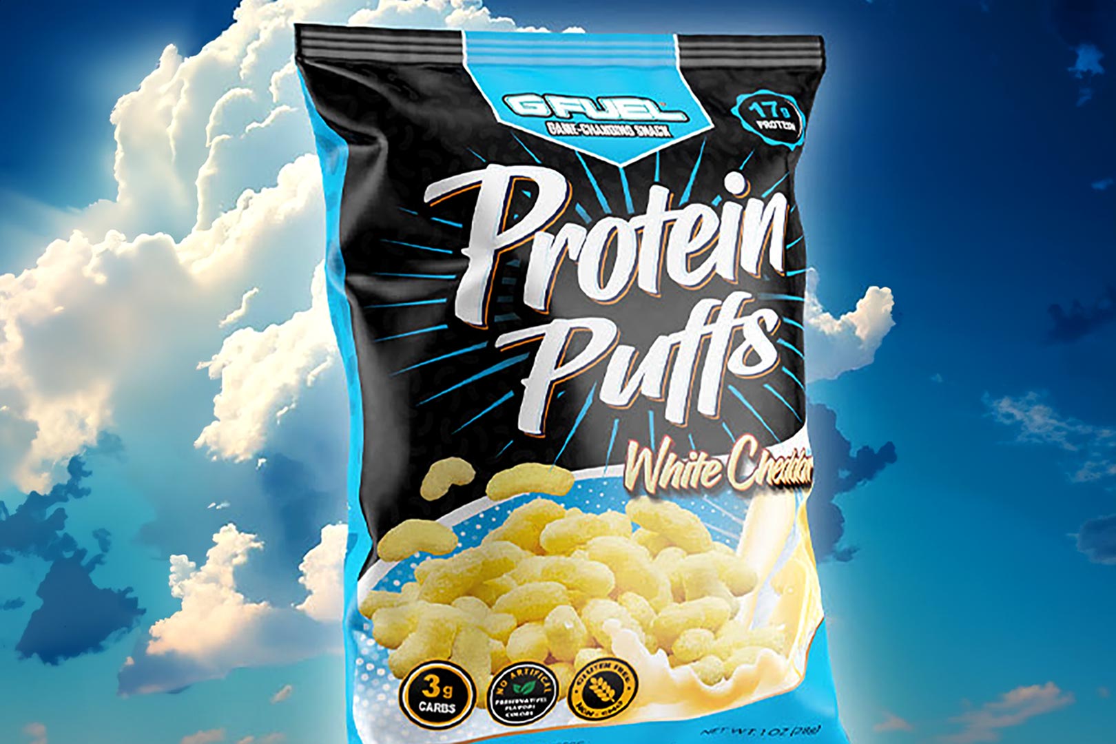 Where To Buy G Fuel Protein Puffs
