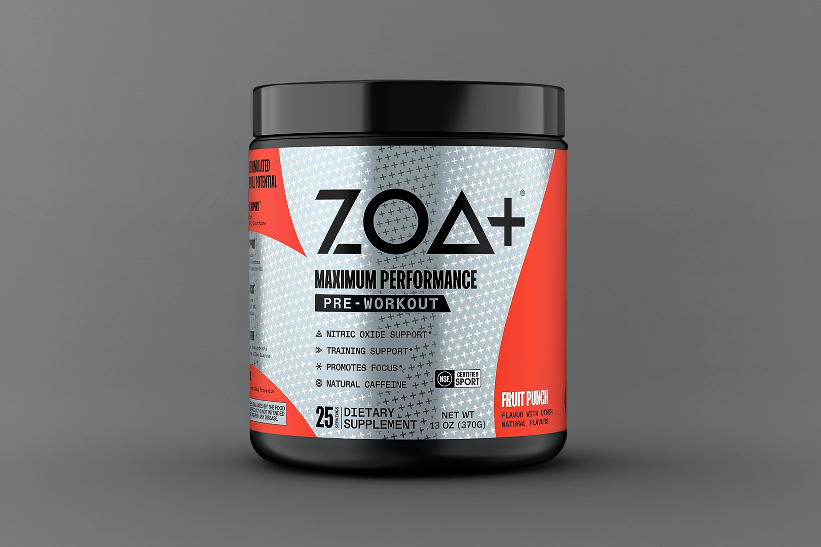 Zoa Is Releasing A Powder Pre Workout