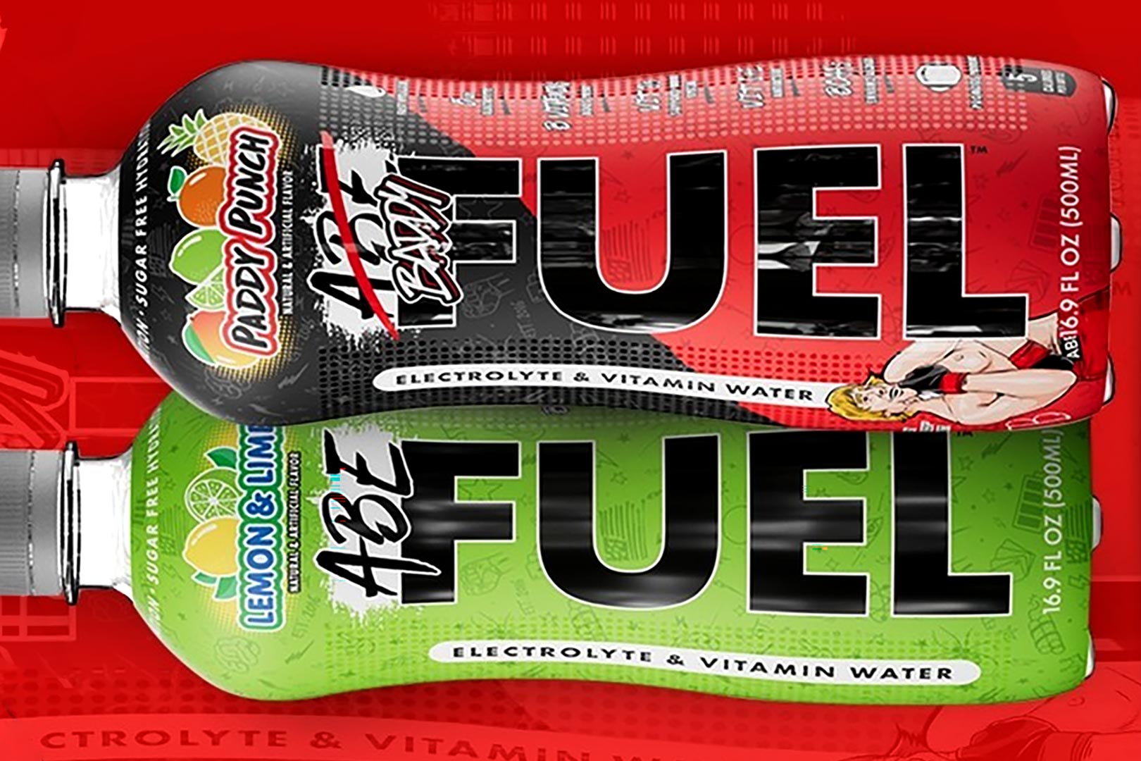 Abe Fuel Sports Drink gaat in distributie