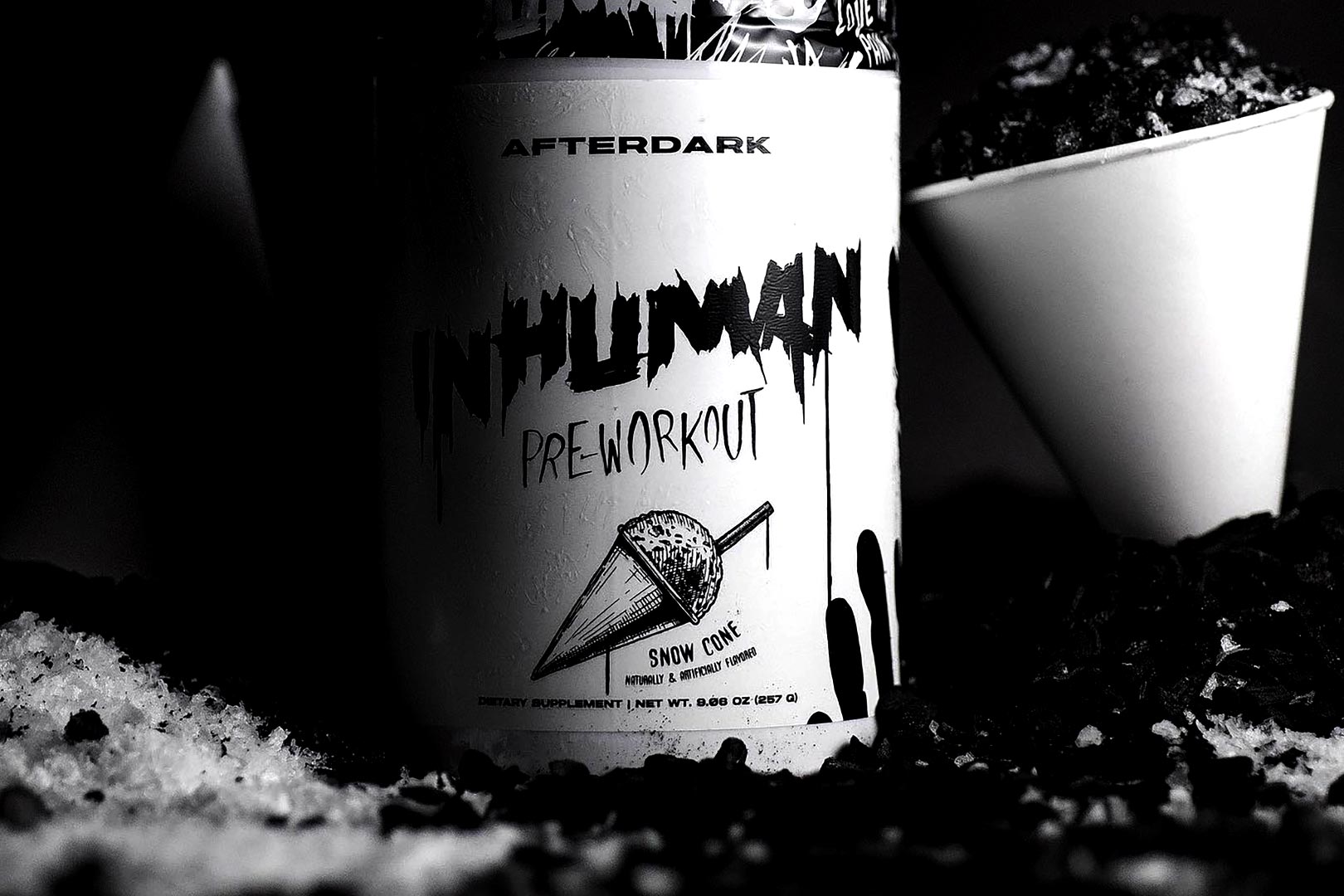 Afterdark Supplements Inhuman