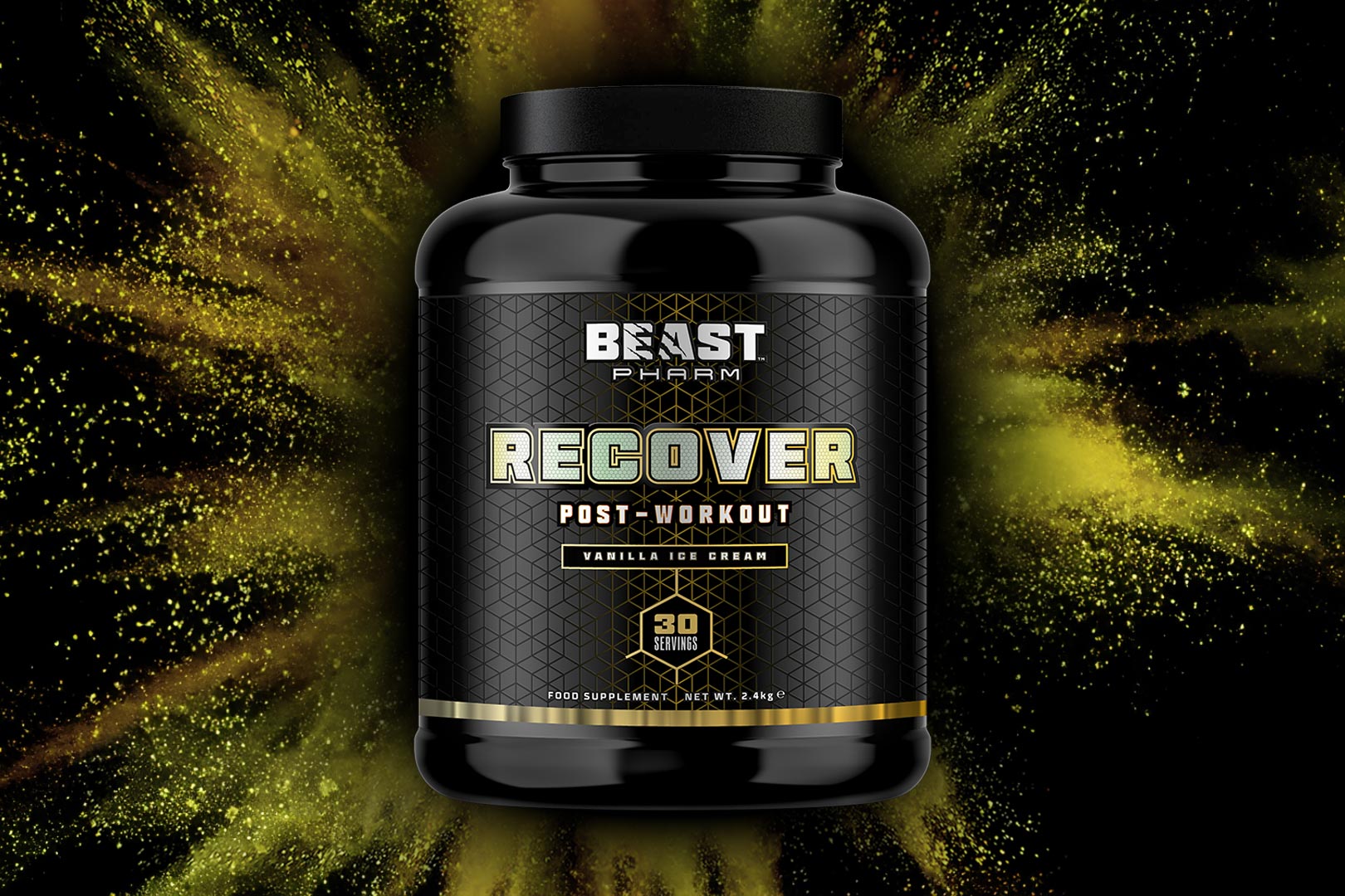 Beast Pharm Recover