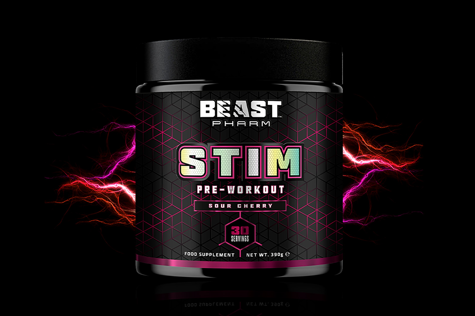 Beast Pharm Stim