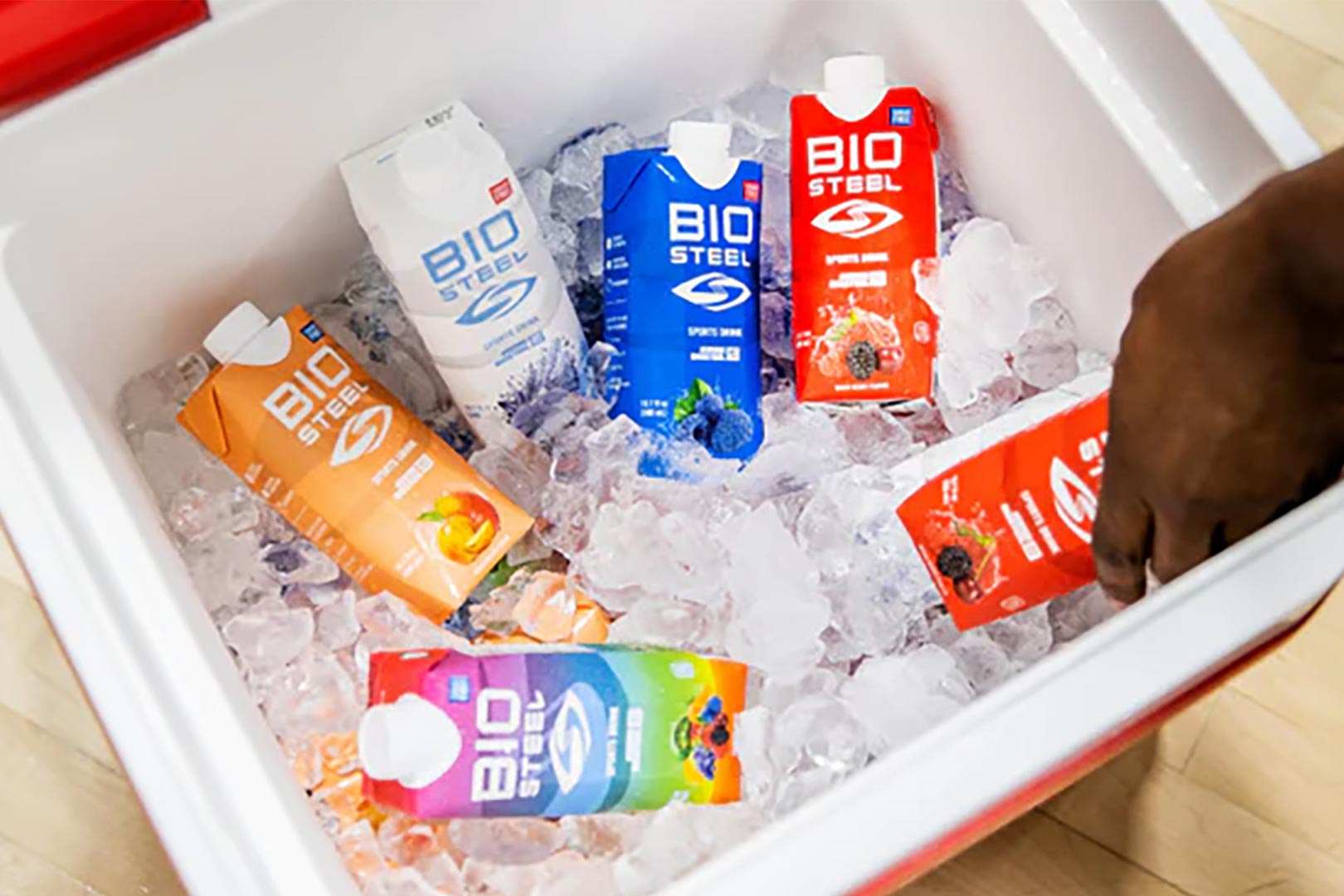 Biosteel Parent Company Files For Bankrupcy