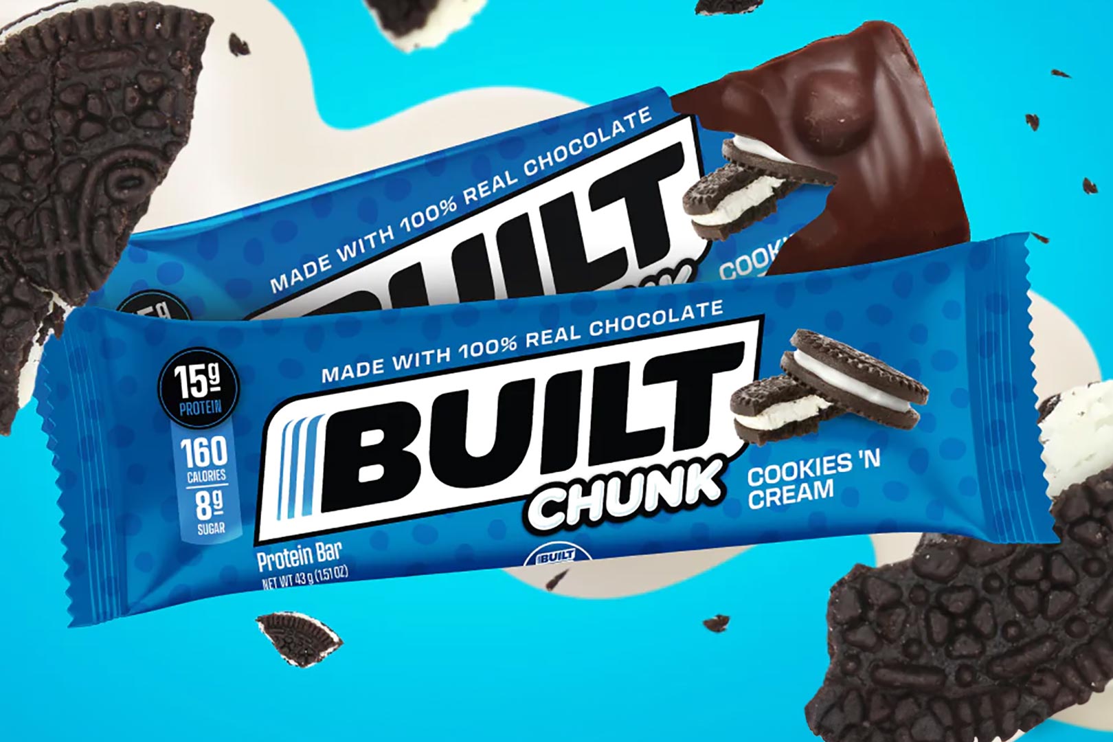Built Brands Built Chunk