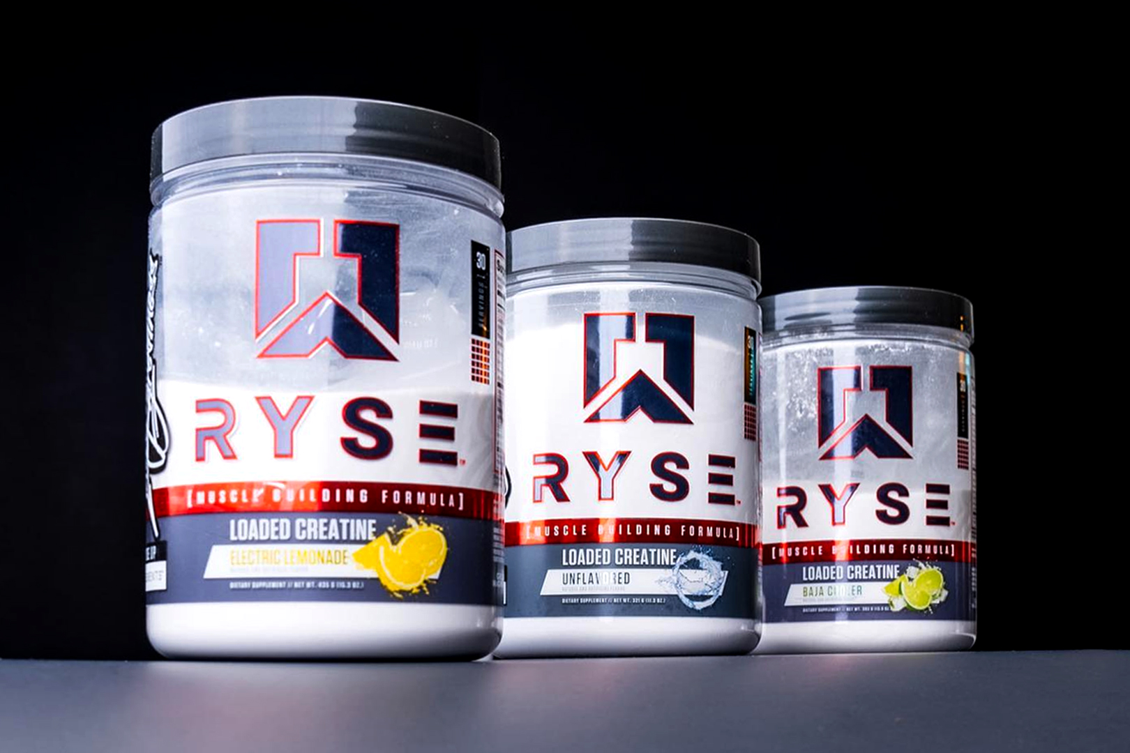 RYSE's muscle building Loaded Creatine falls to $30 for Labor Day