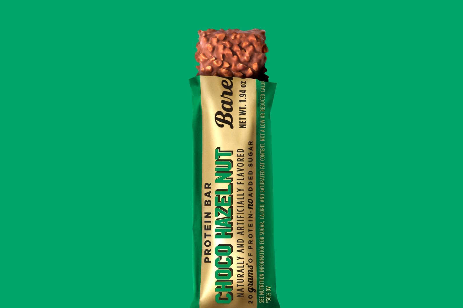 Choco Hazelnut Barebells Protein Bar