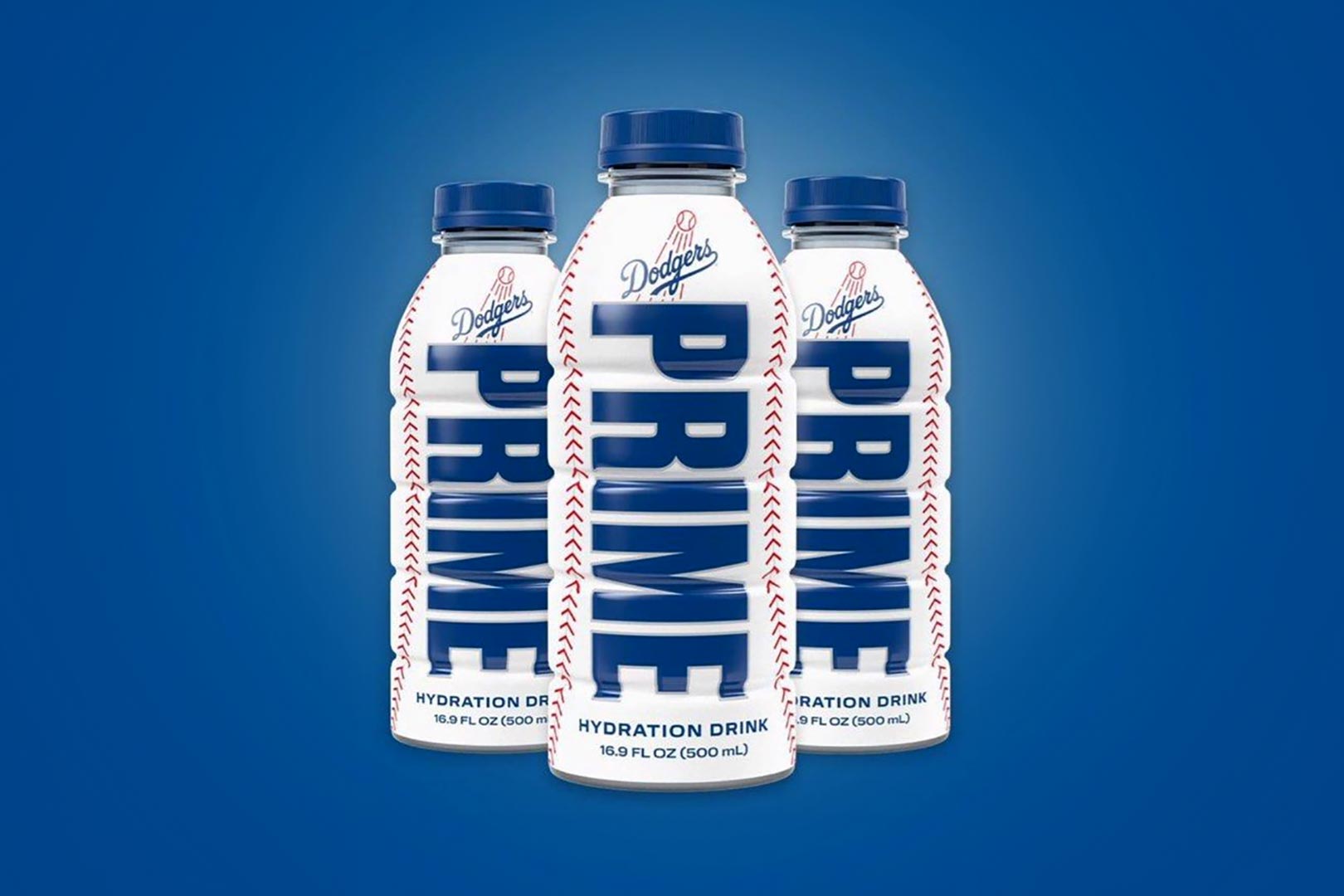 Dodgers Prime Hydration Drink